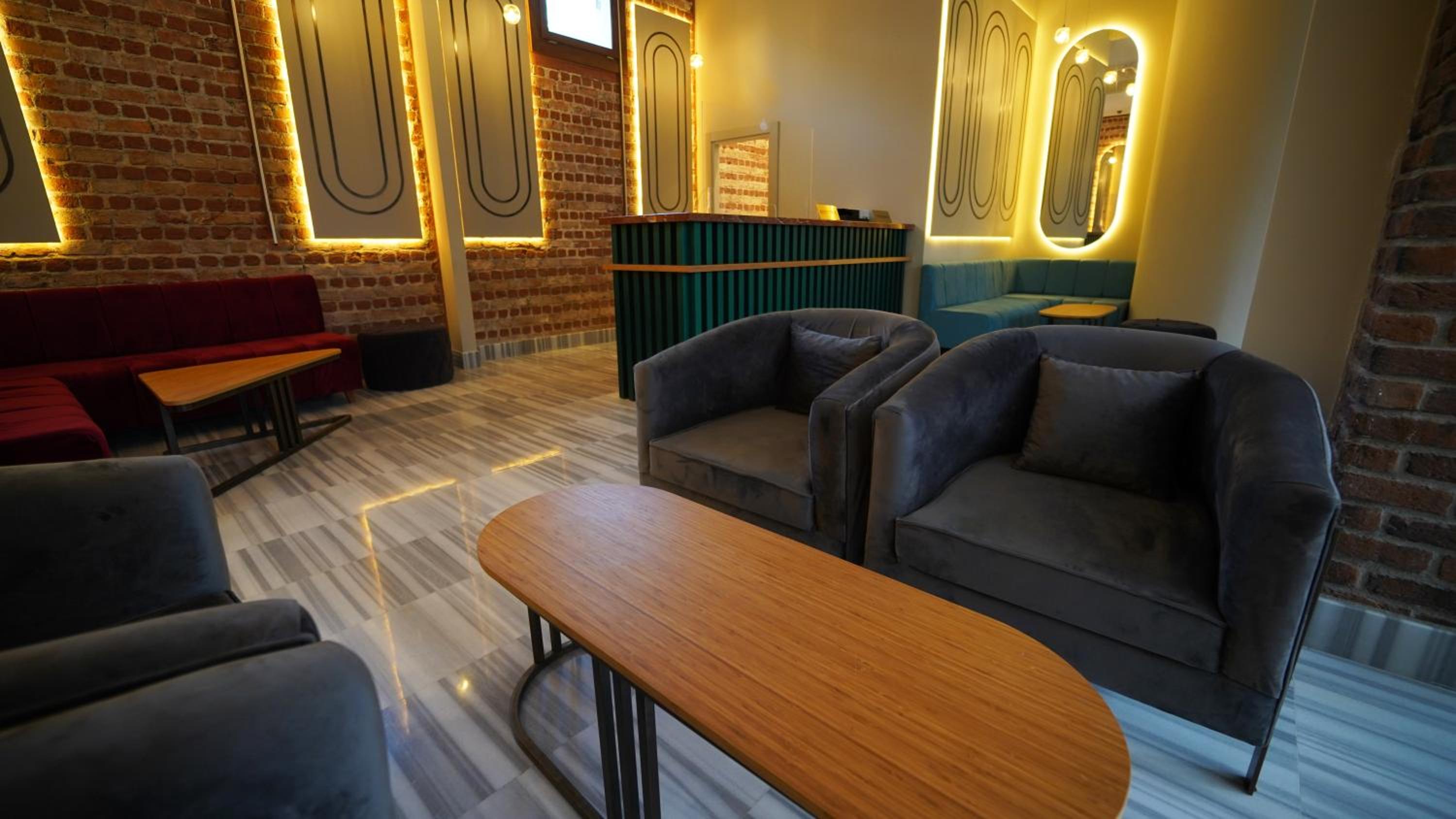 Grand Sirkeci Hotel photo 42 of 110