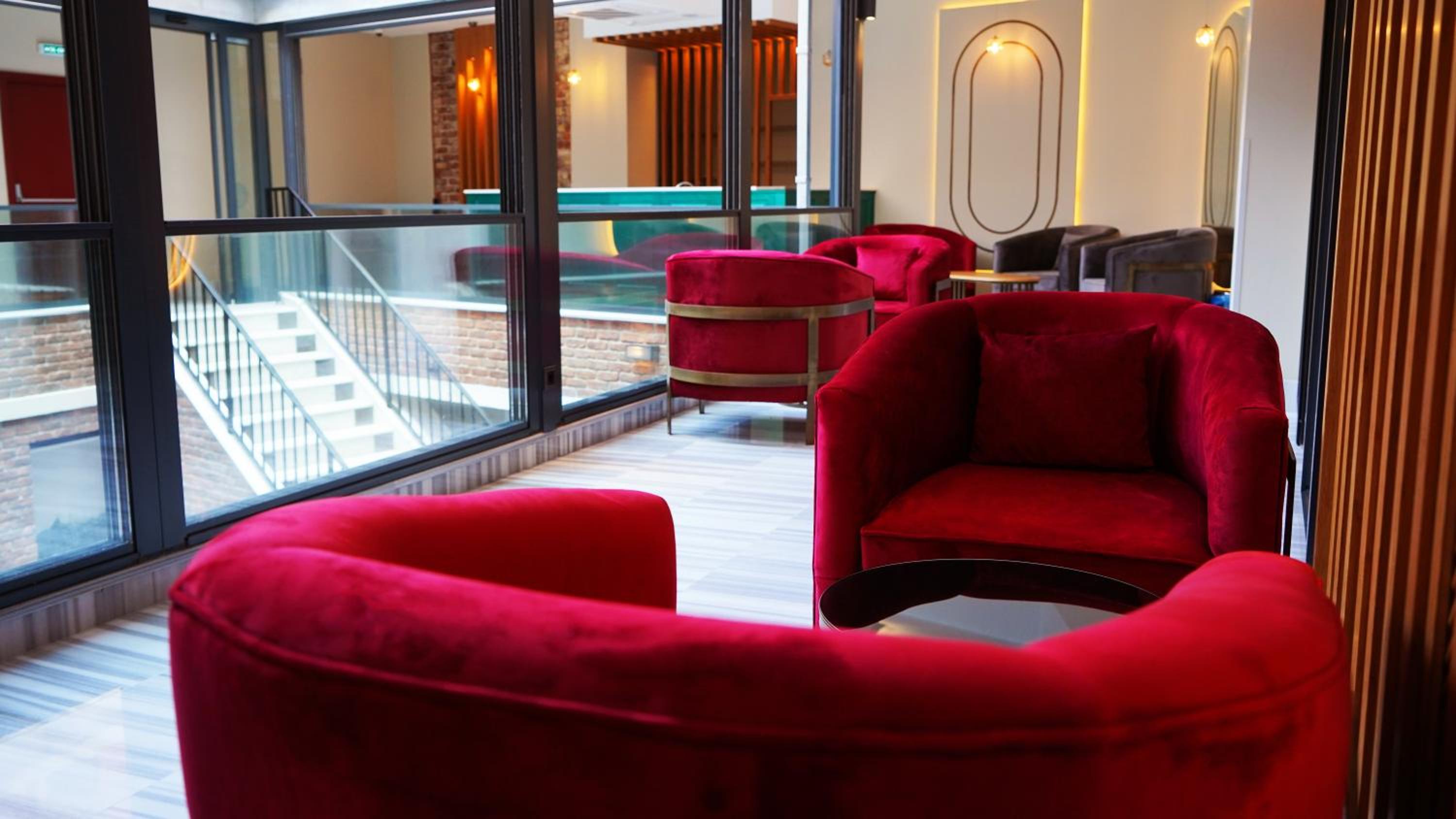 Grand Sirkeci Hotel photo 53 of 110