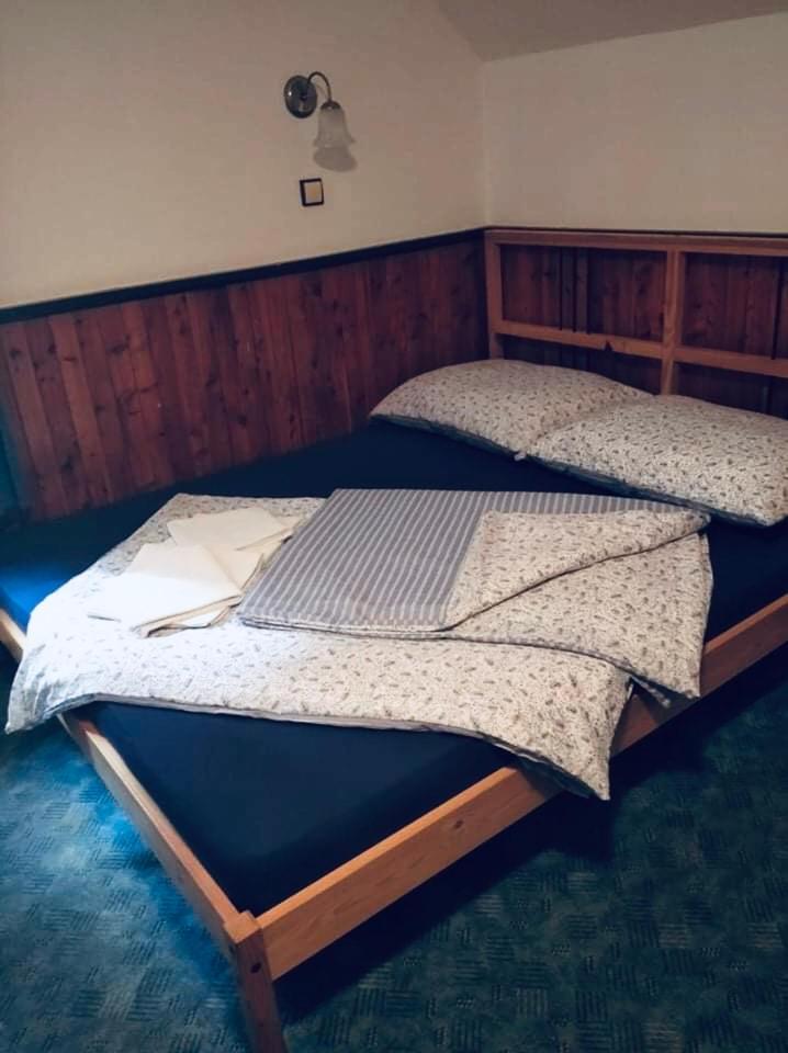 Penzion U Lucerny s malou farmičkou