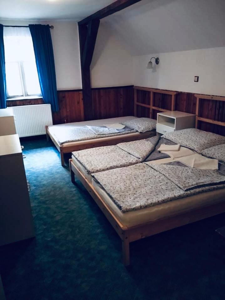 Penzion U Lucerny s malou farmičkou