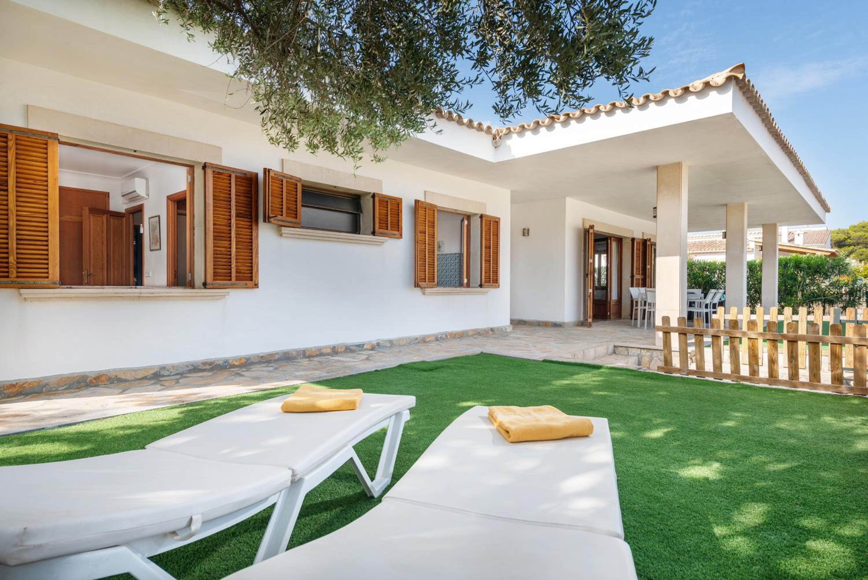Villa Bugambilia view 3