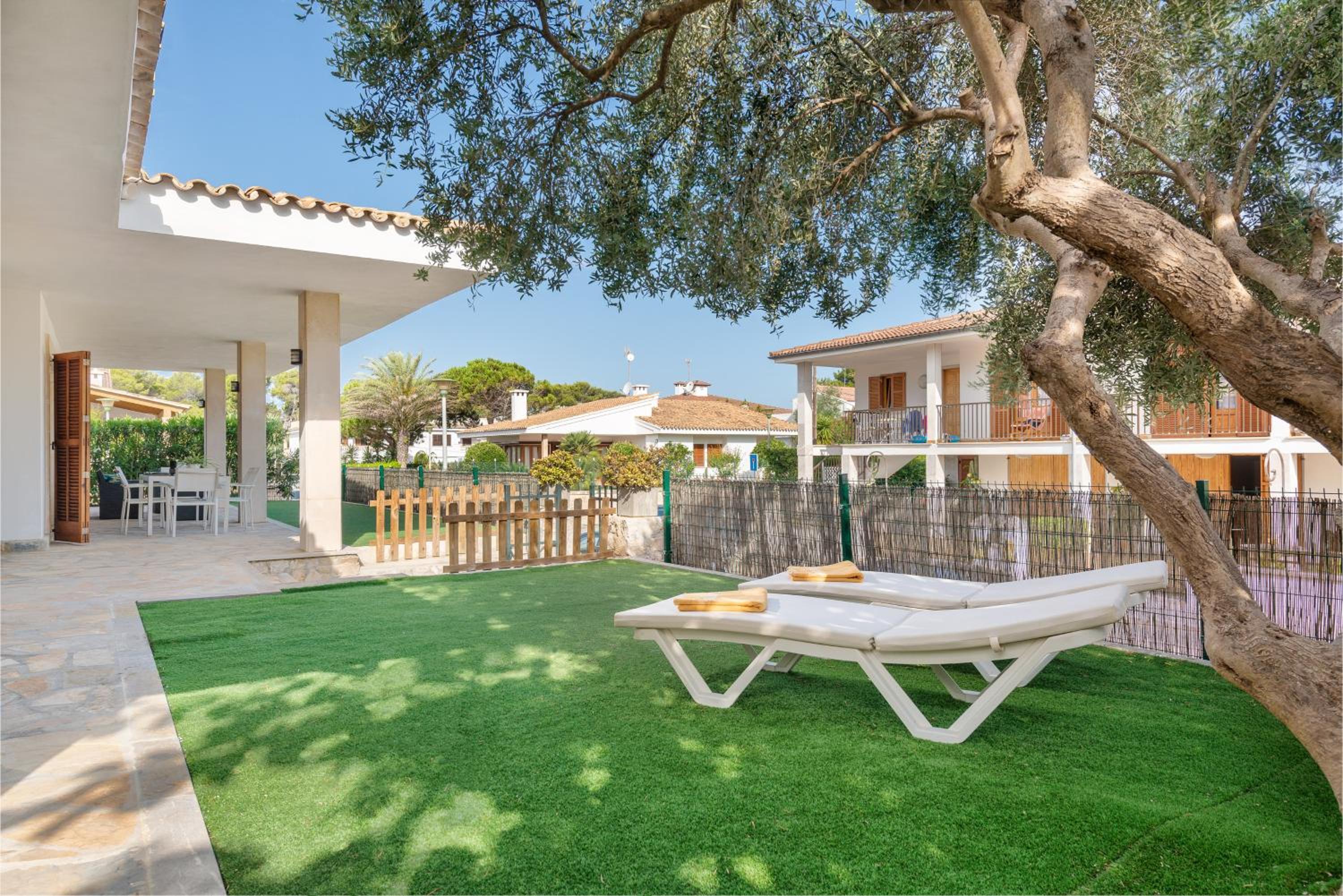 Villa Bugambilia view 4