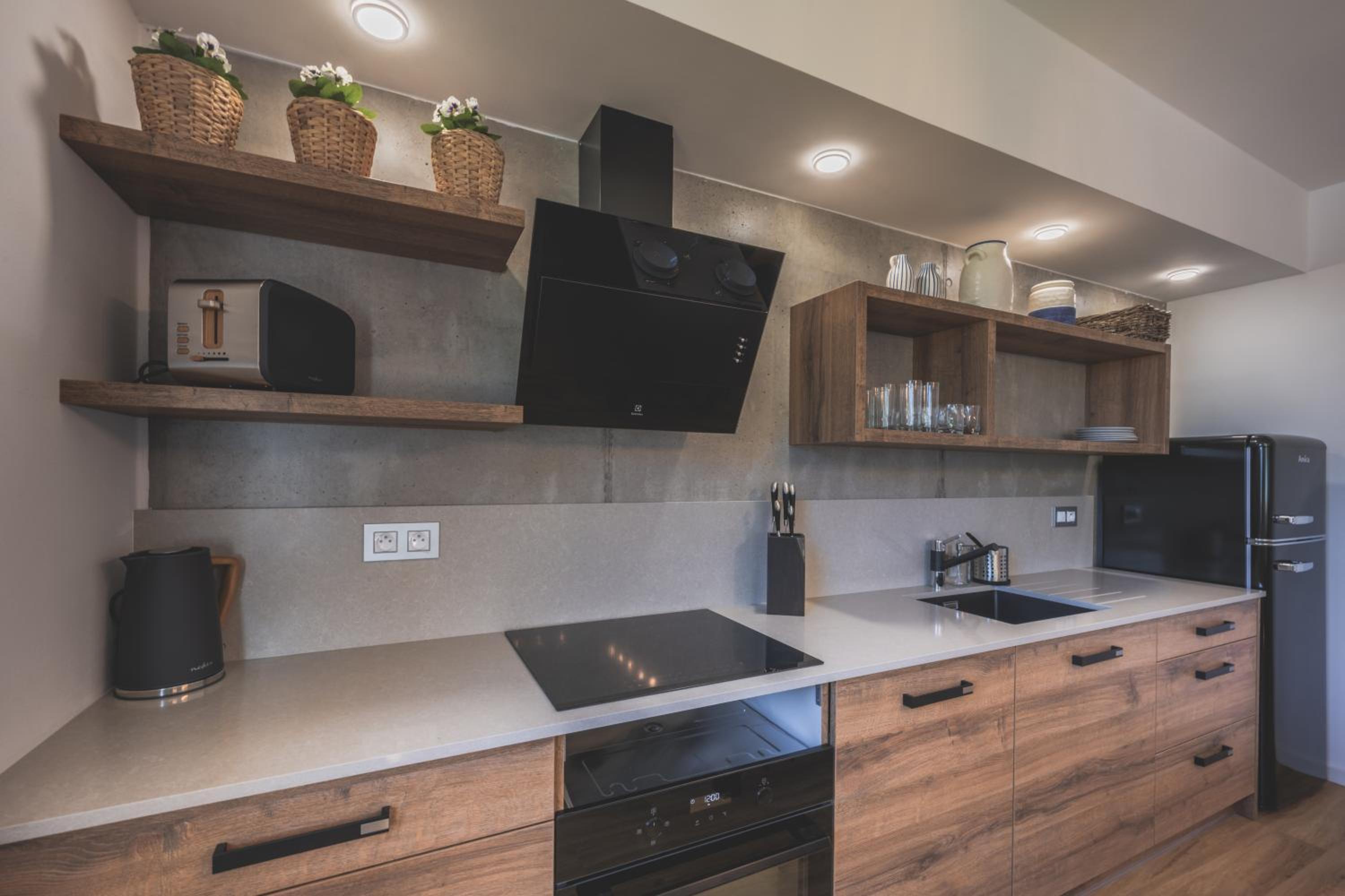 Apartman Central Ski & Bike view 5