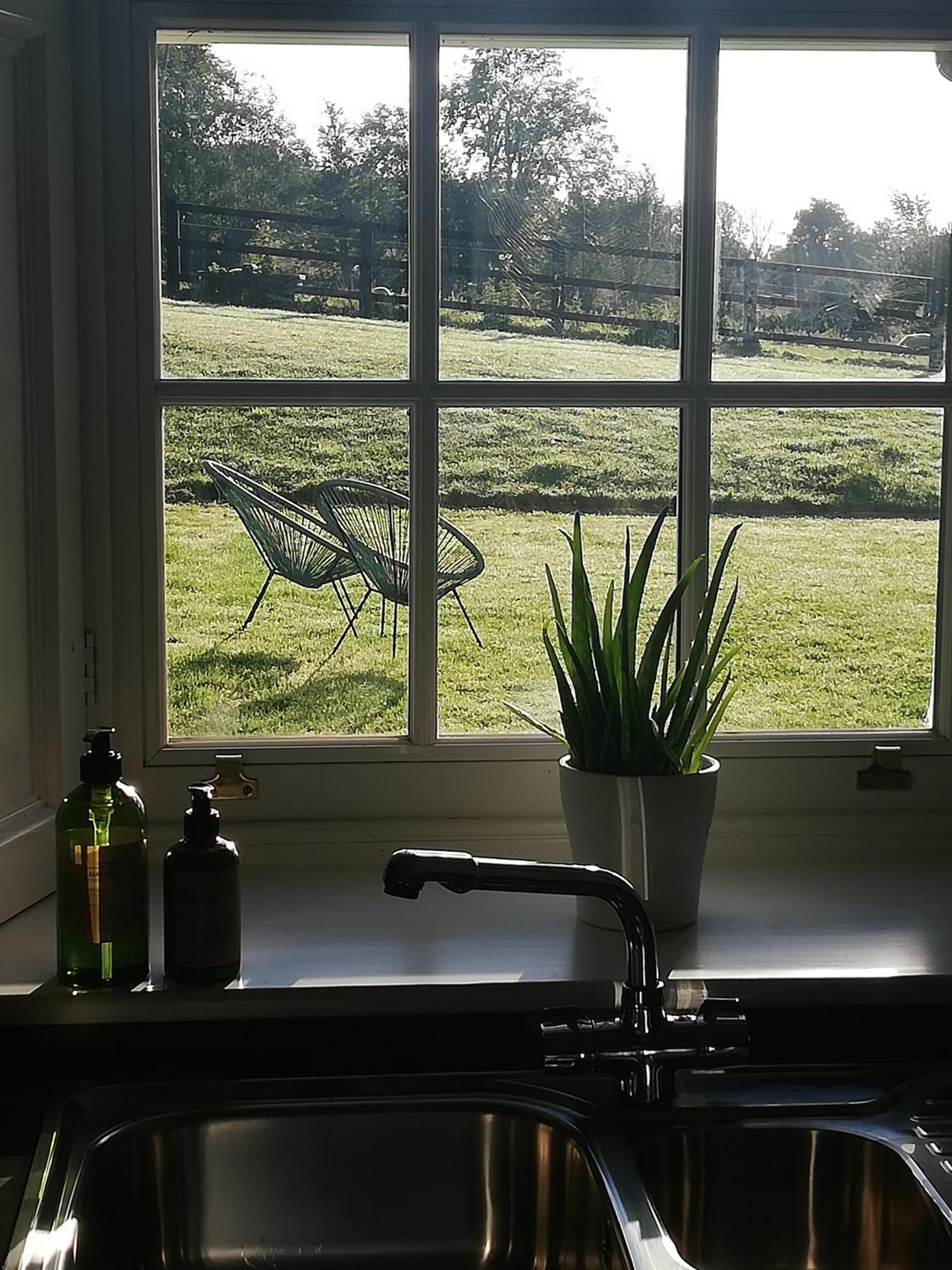 Next door at Broomfield House en Midleton