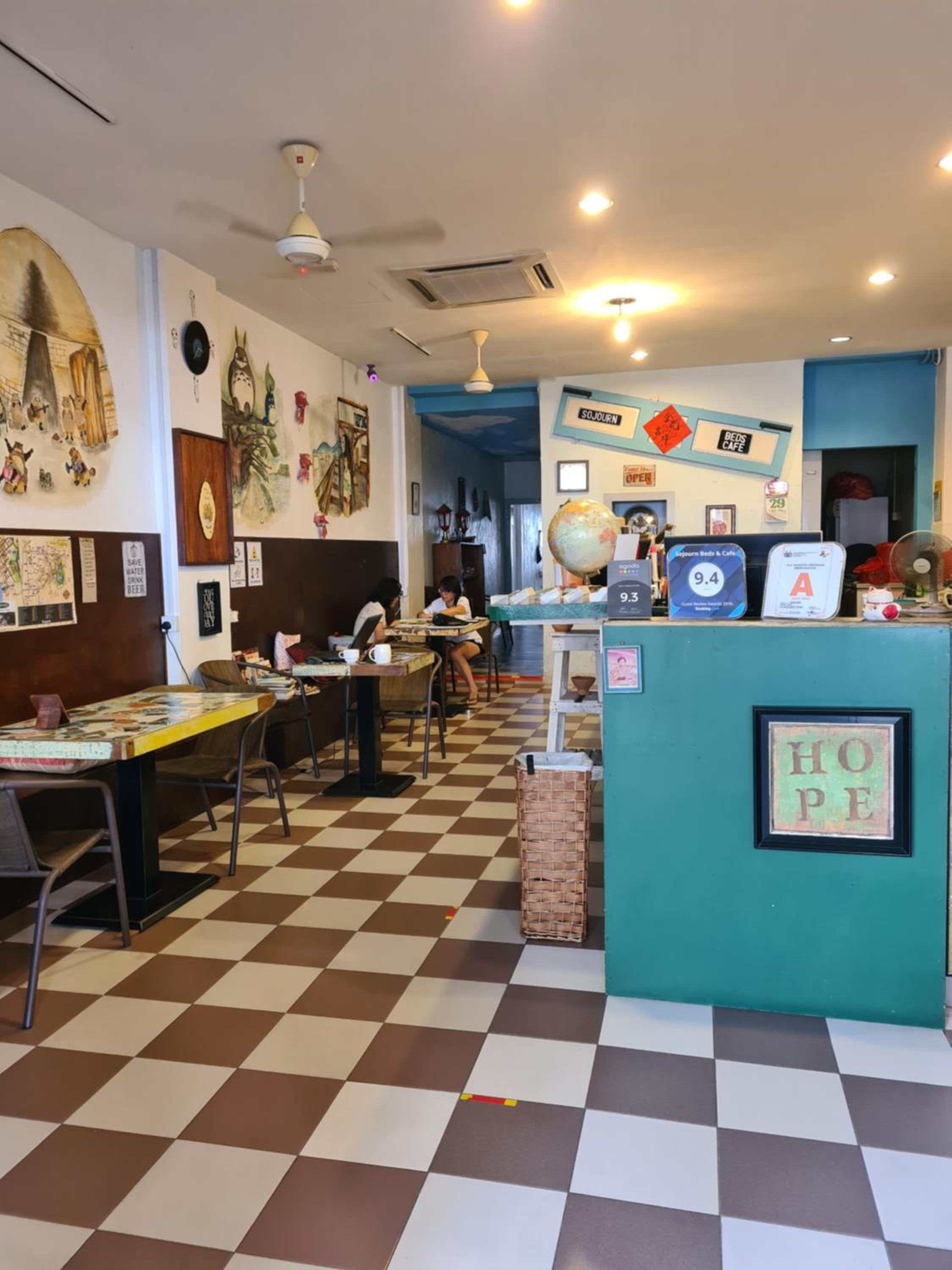Sojourn Beds & Cafe photo 1