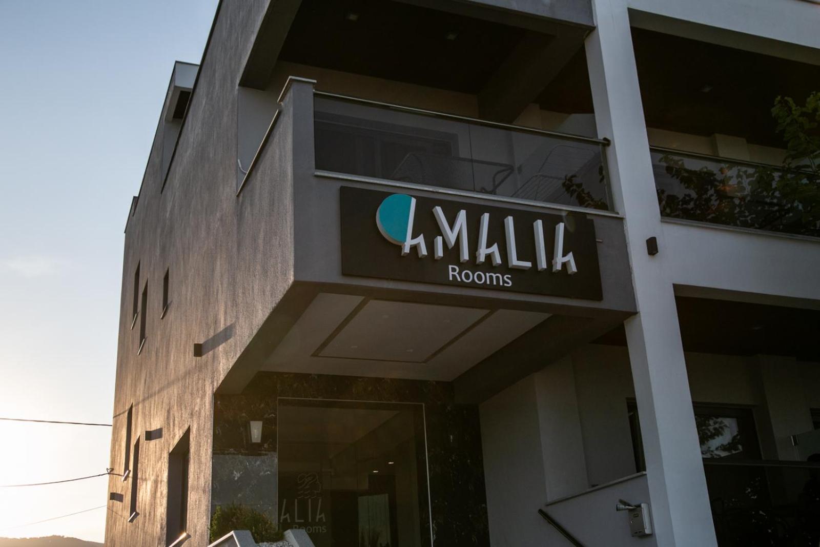 Amalia Rooms Sea View view 5