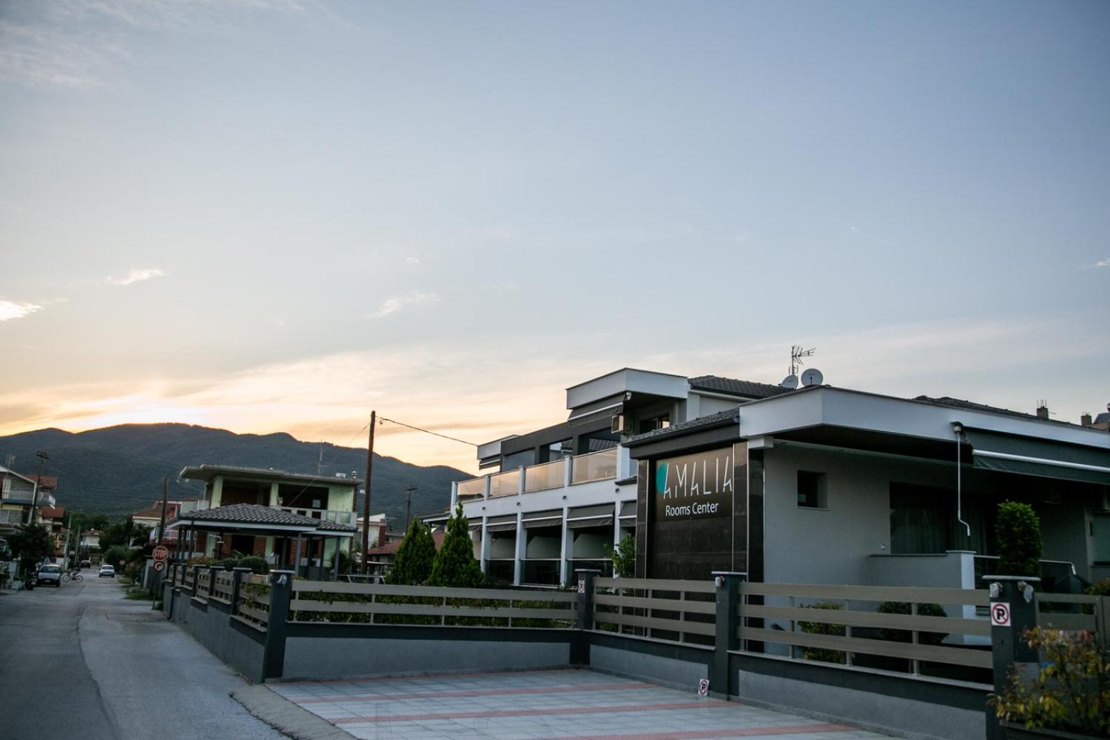 Amalia Center view 4