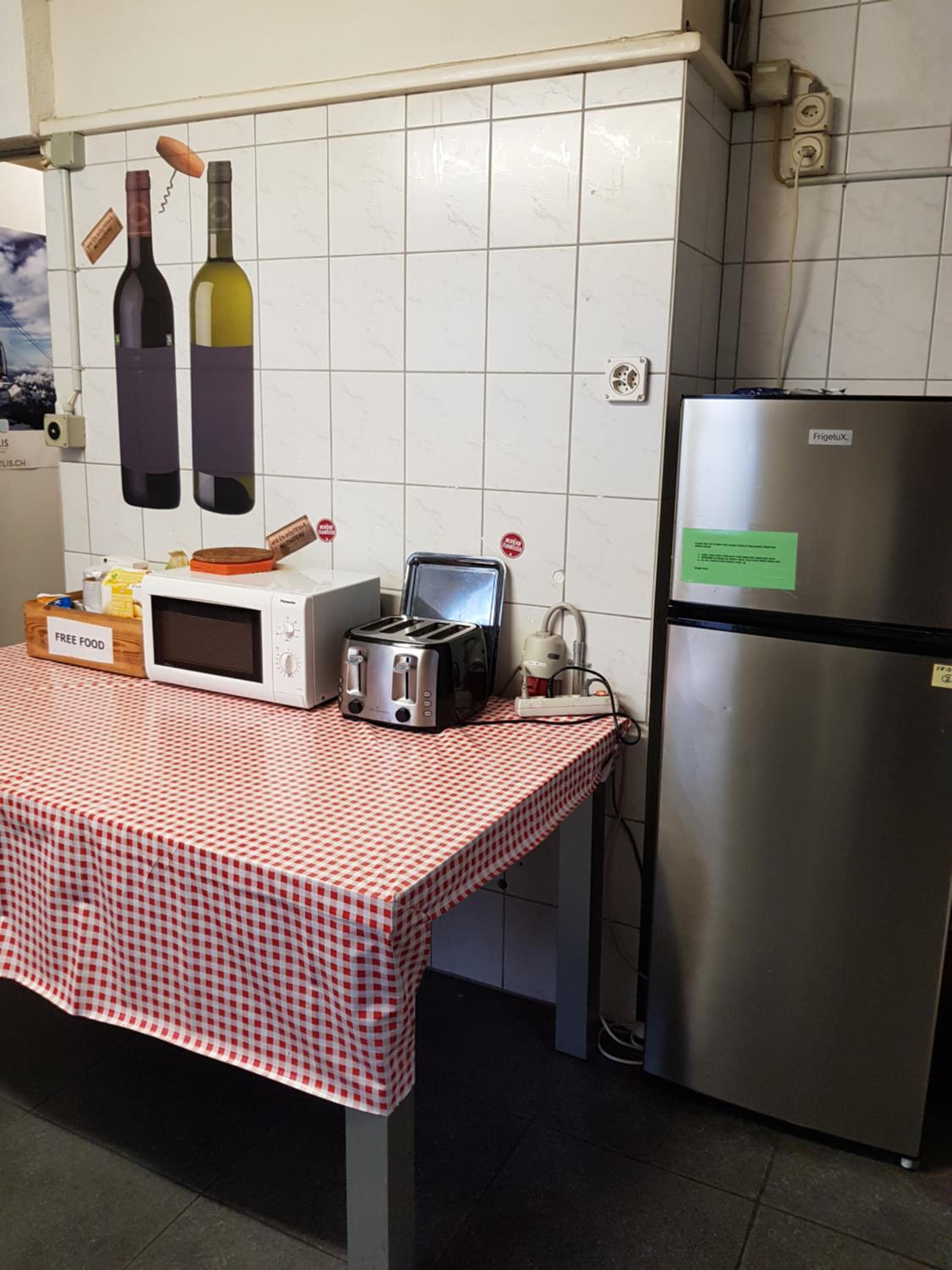 Bellpark Hostel