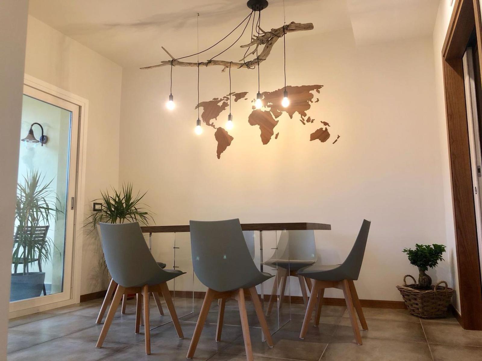 B&B Maestrale view 3