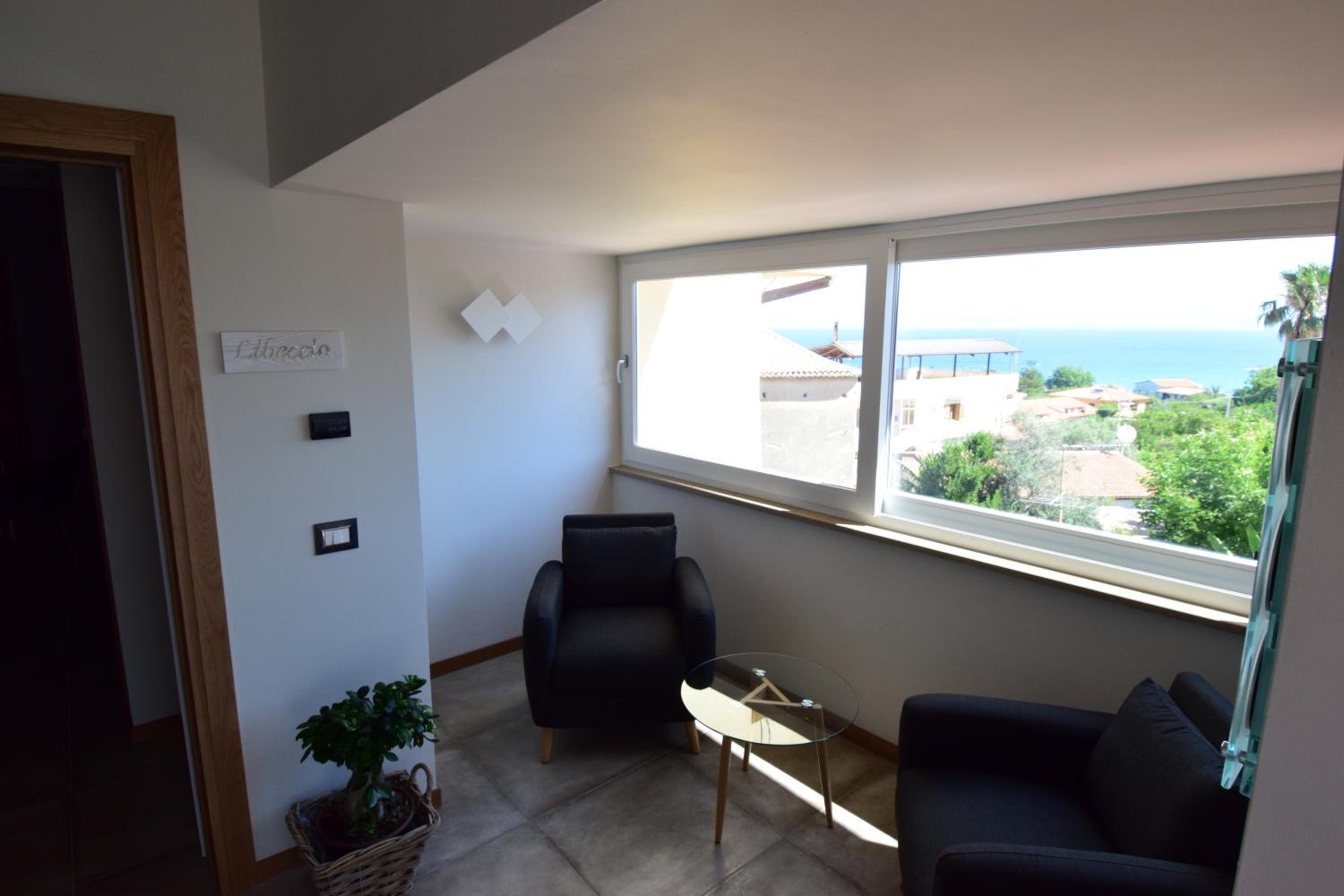 B&B Maestrale view 2