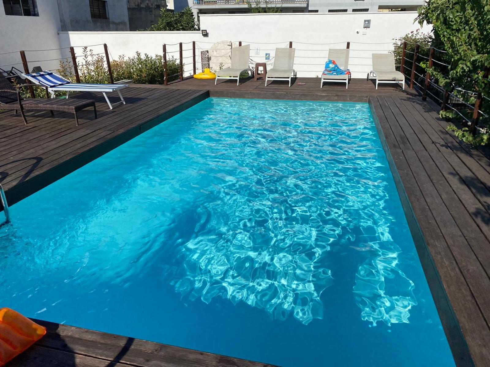 Il Giardino Di Flora con Piscina & Jacuzzi photo 5