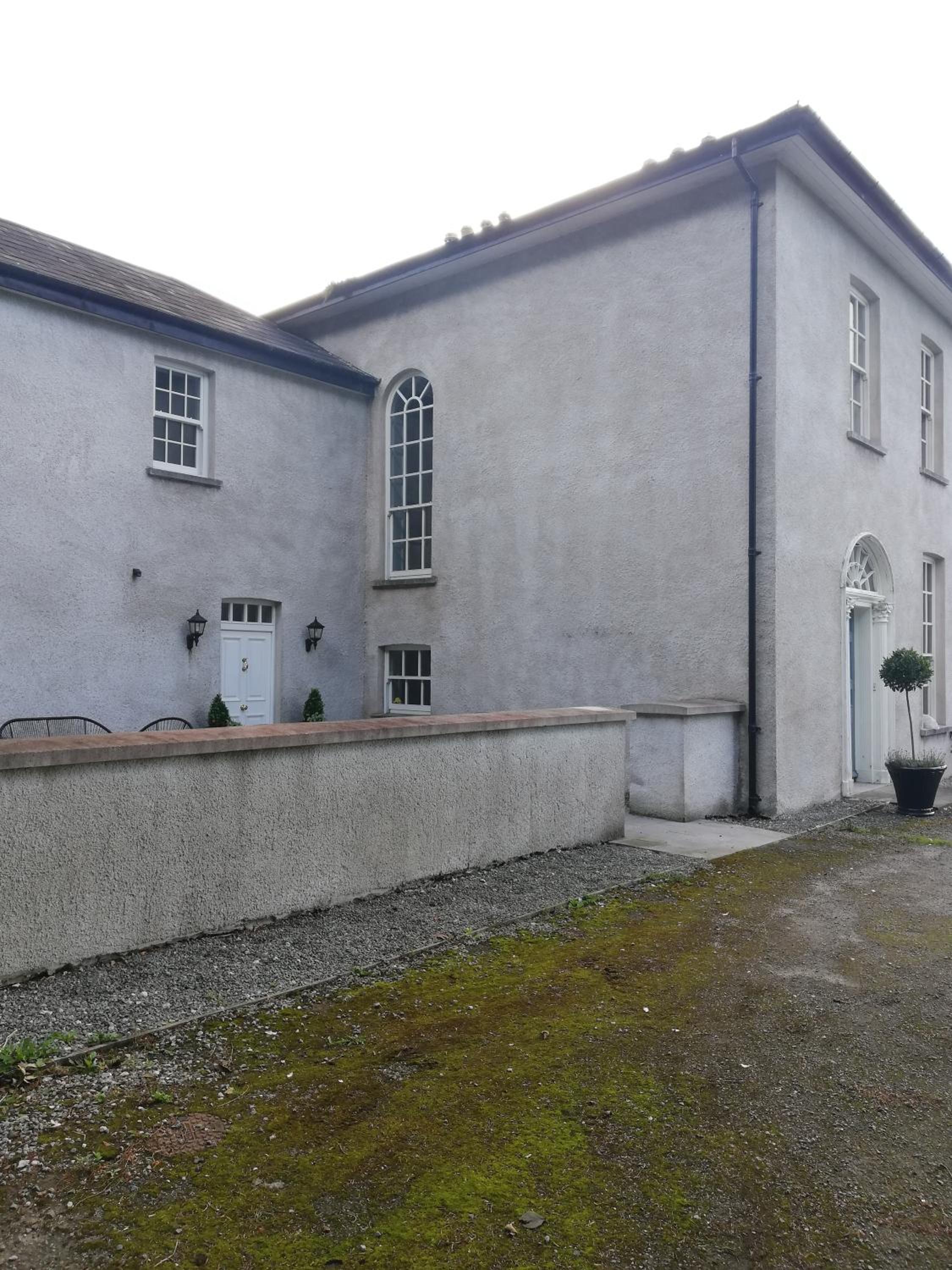 Next door at Broomfield House