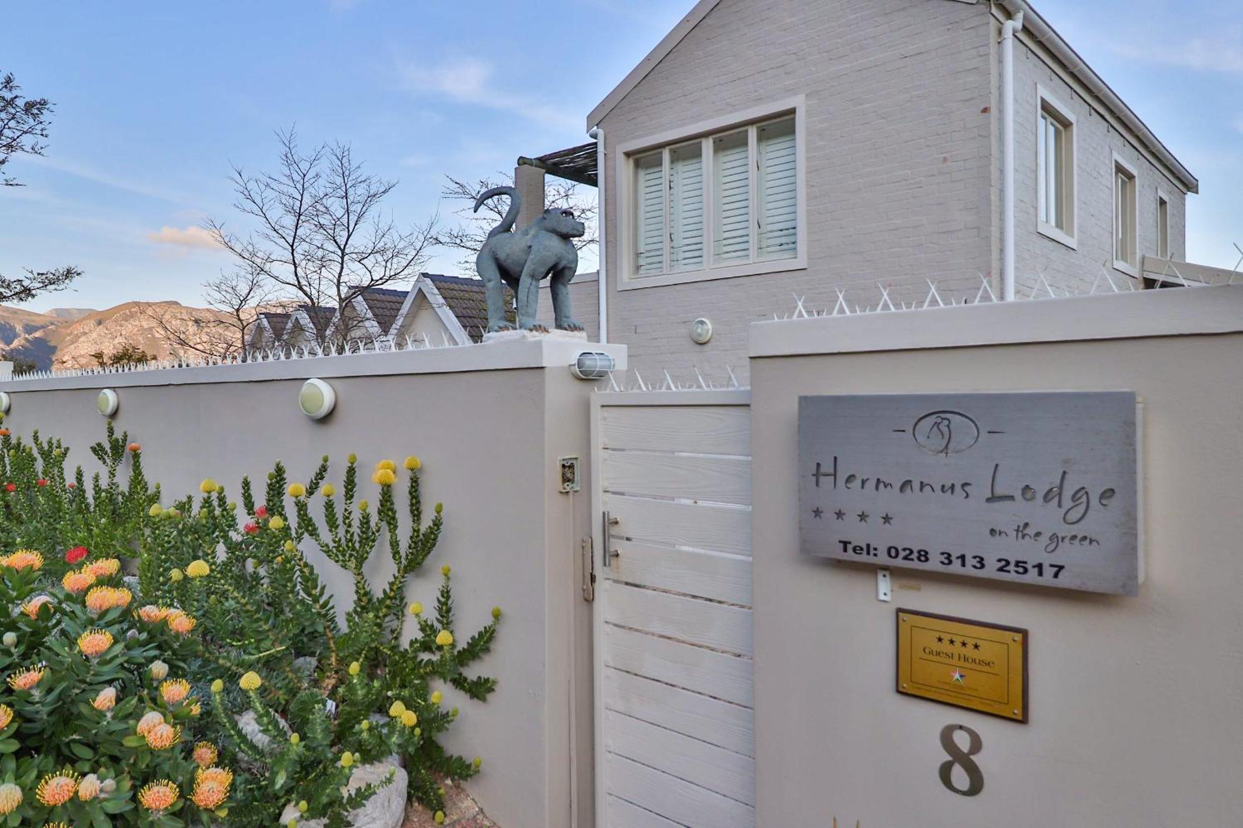 Hermanus Lodge on the Green - Solar Power — photo 25