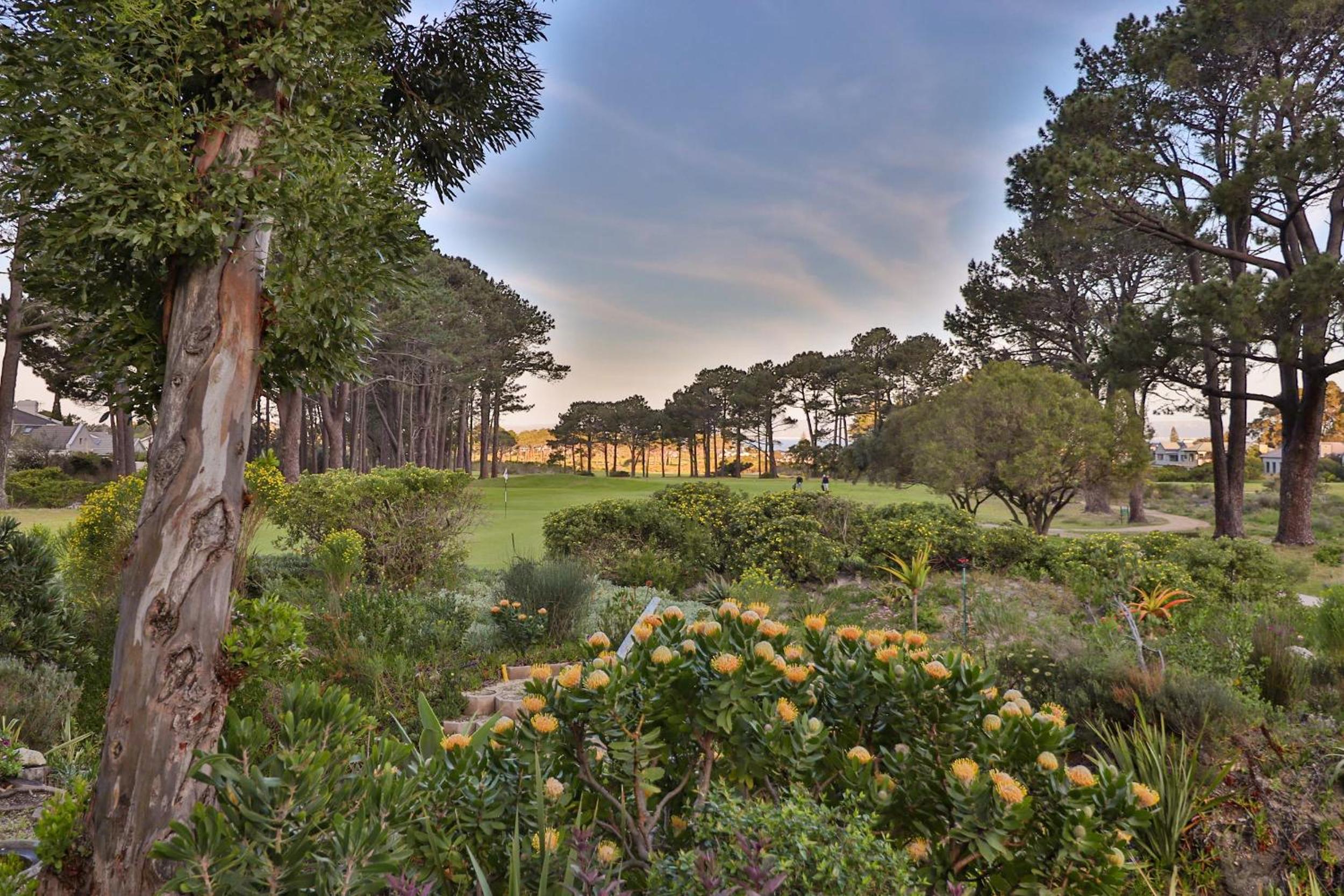 Hermanus Lodge on the Green - Solar Power — photo 27