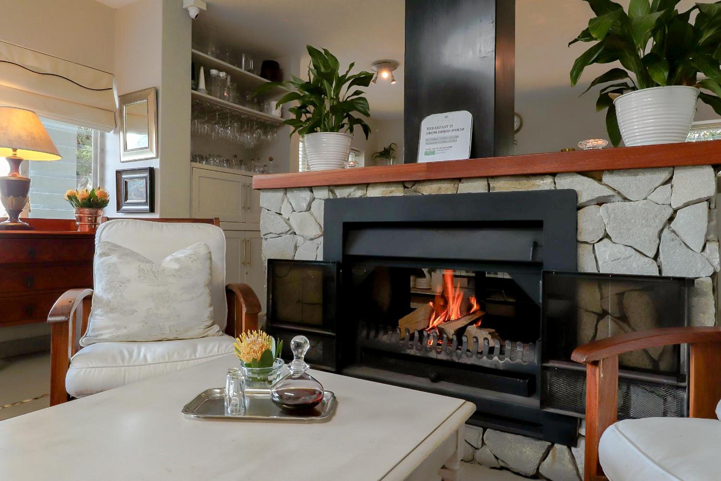 Hermanus Lodge on the Green - Solar Power — photo 32