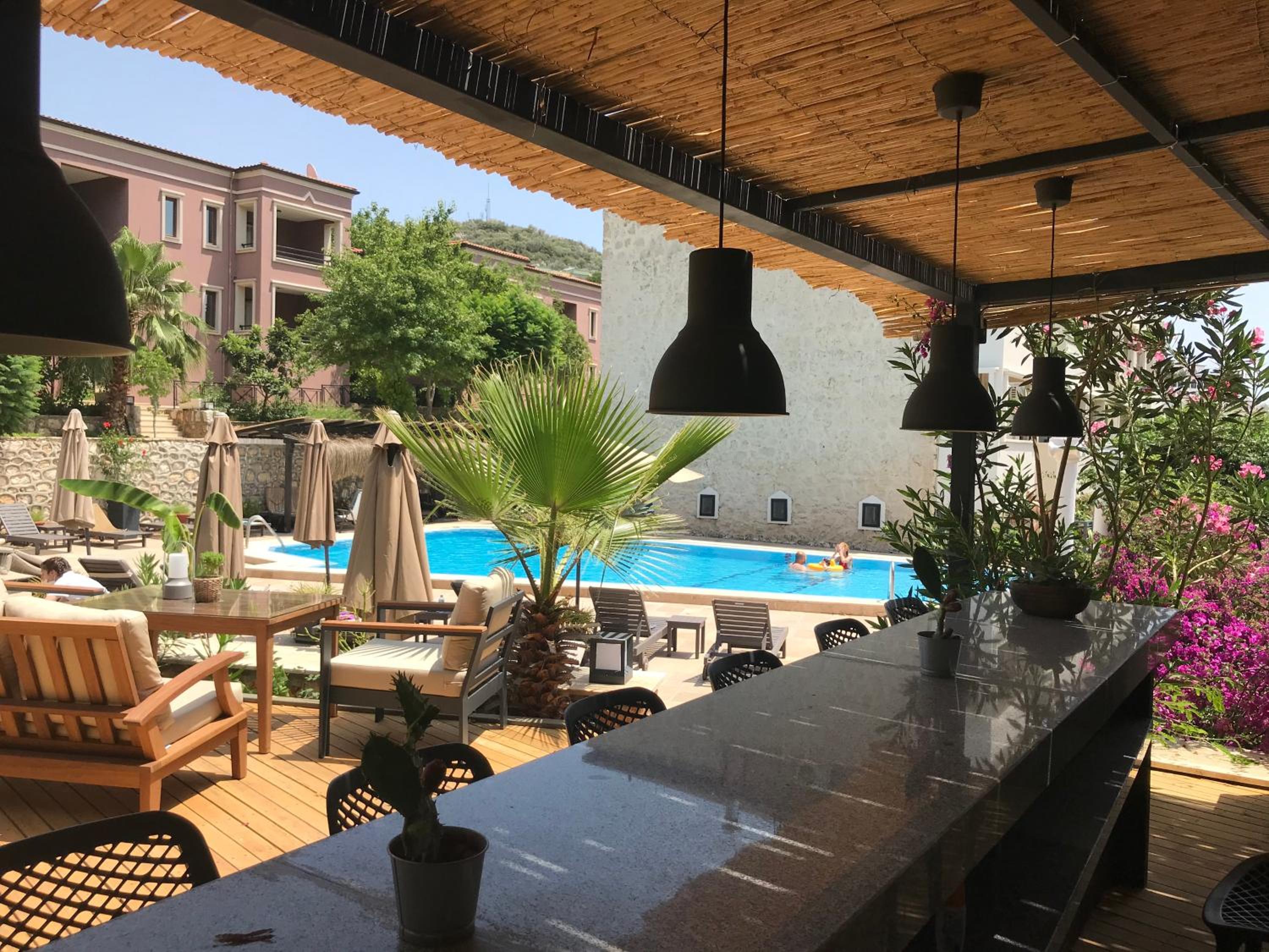 True Blue Boutique Otel Kalkan - Image 46