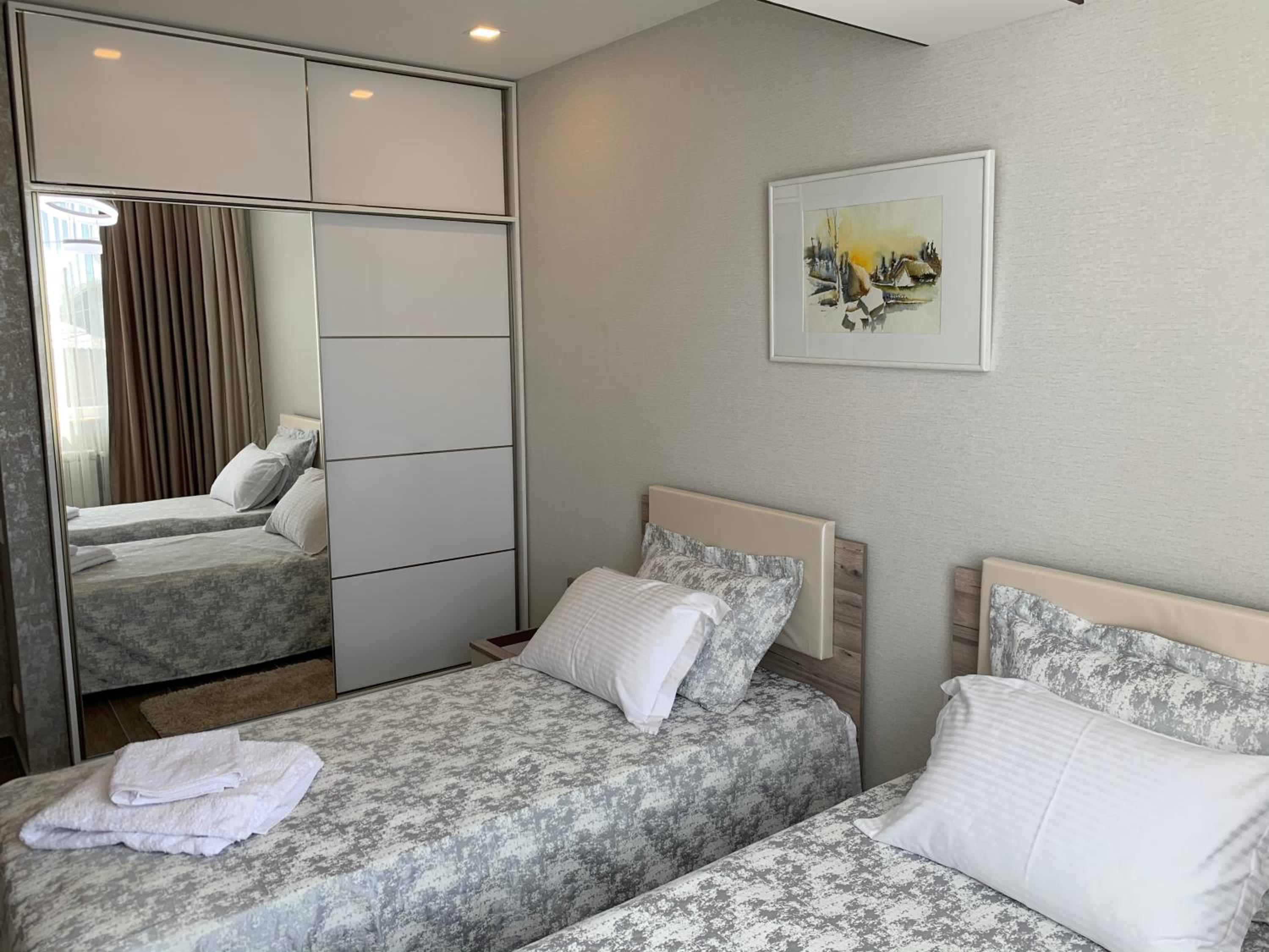 Concept Apartments