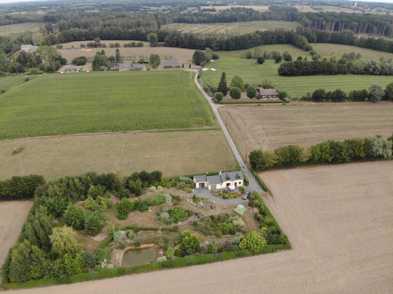 Gîte La Grenouillère view 3