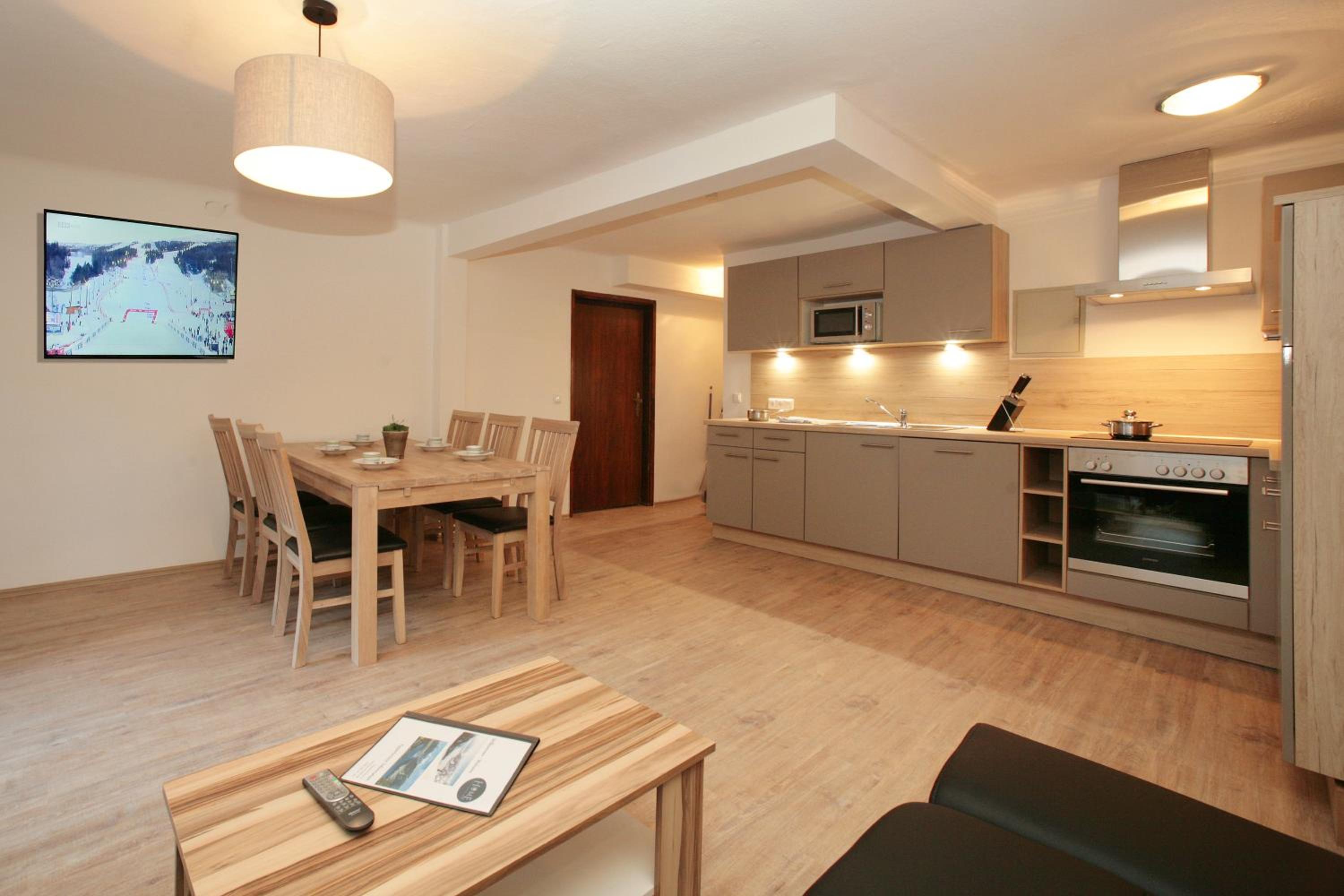 Relaxappartement Wymbs view 5
