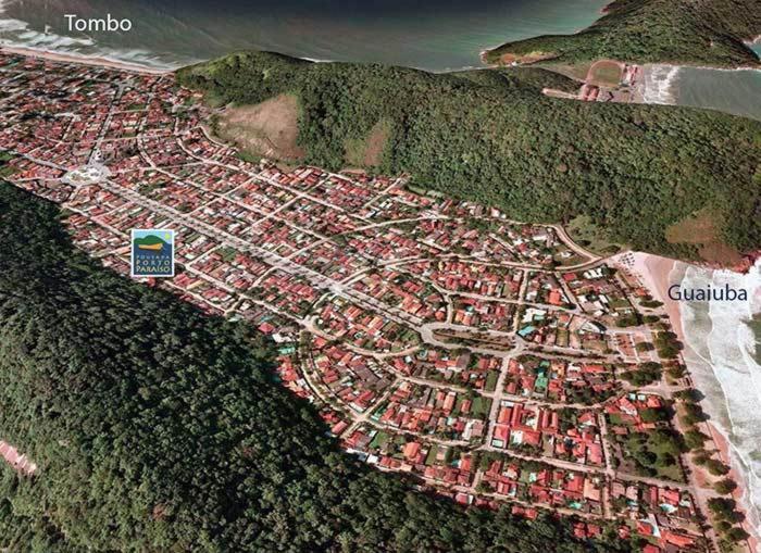 Pousada Porto Paraiso, o seu Paraíso Escondido no Guarujá