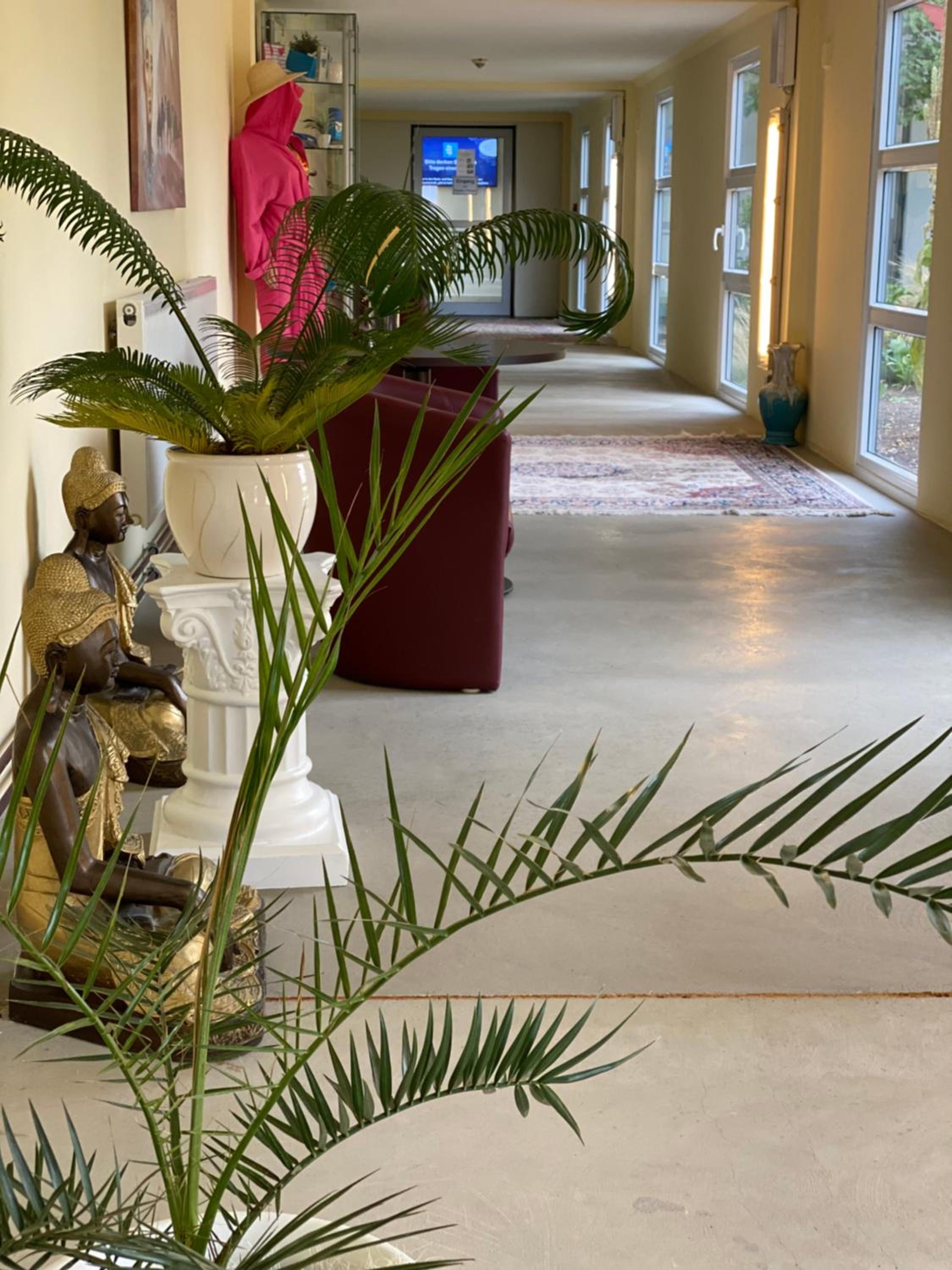 Kurhotel Pyramide Bad Windsheim