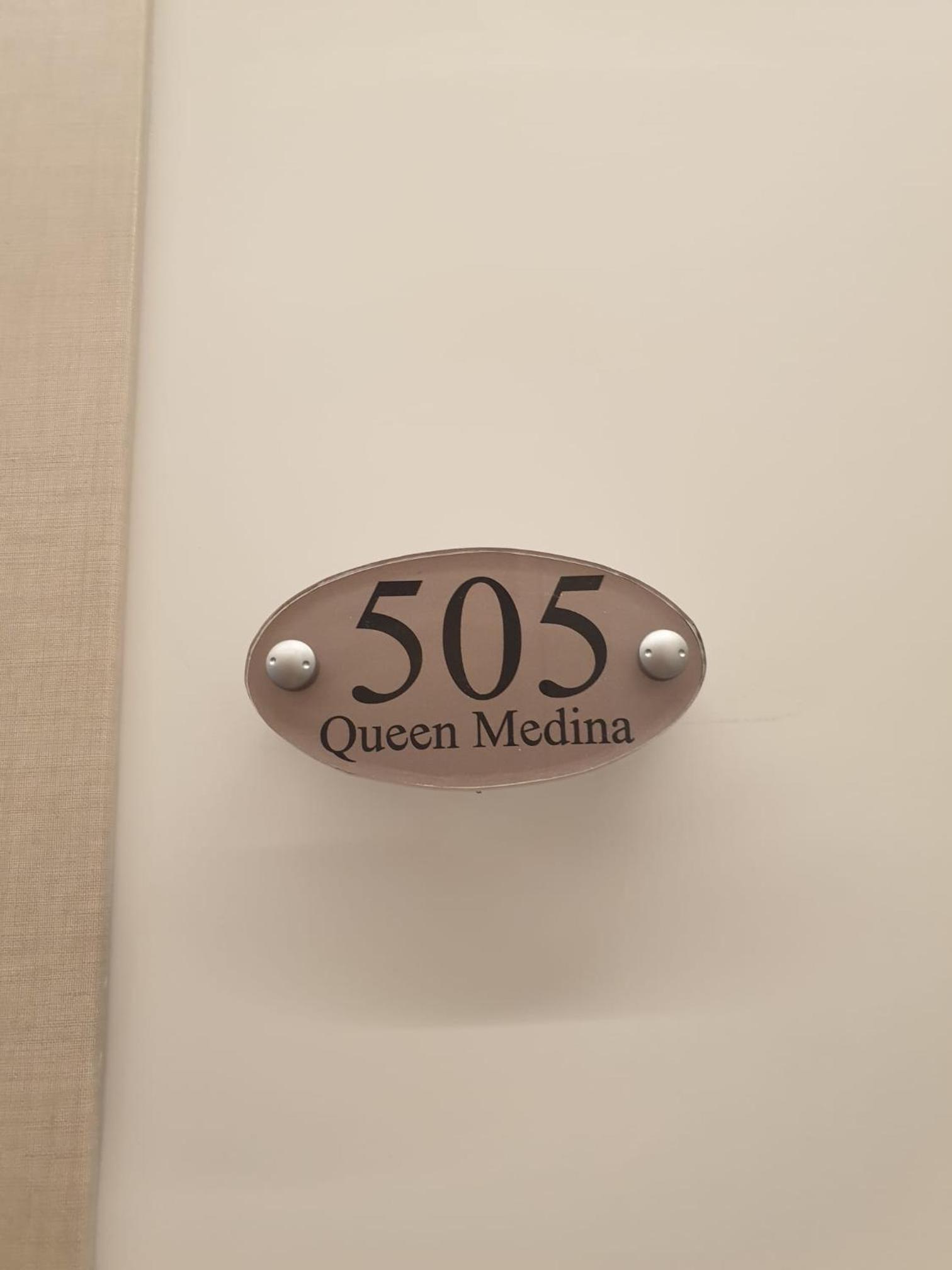 QUEEN MEDINA Centro Storico