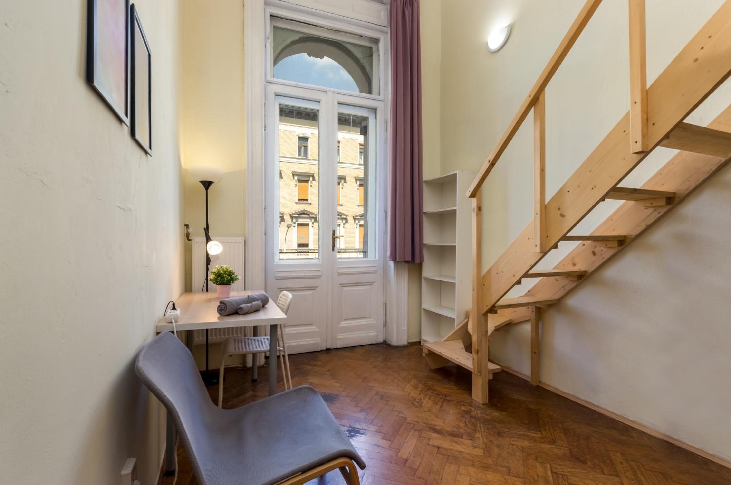 Budapest Three Cats Hostel 3