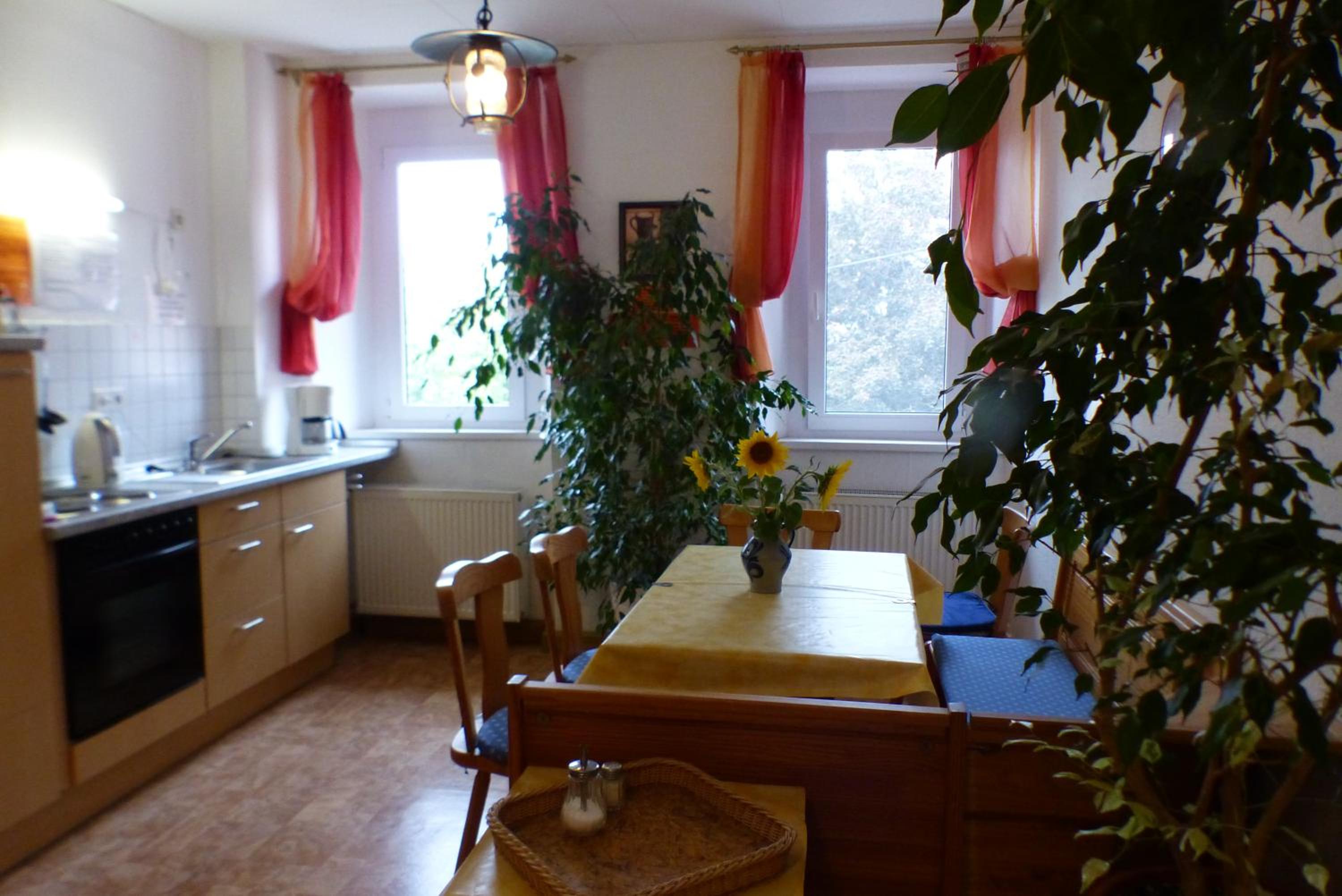 Pension Schreckhof