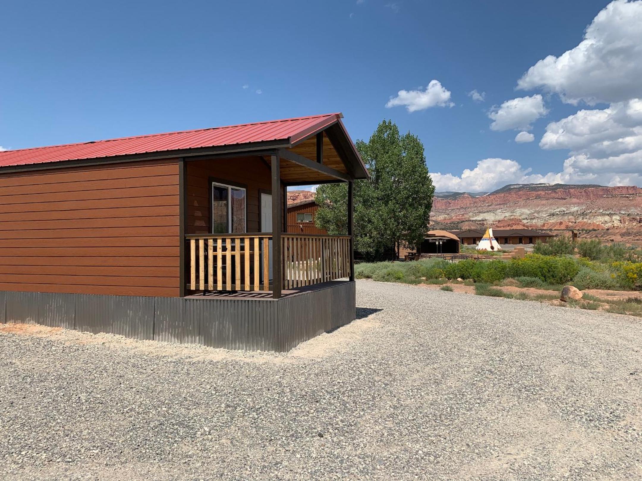 The Rim Rock Inn