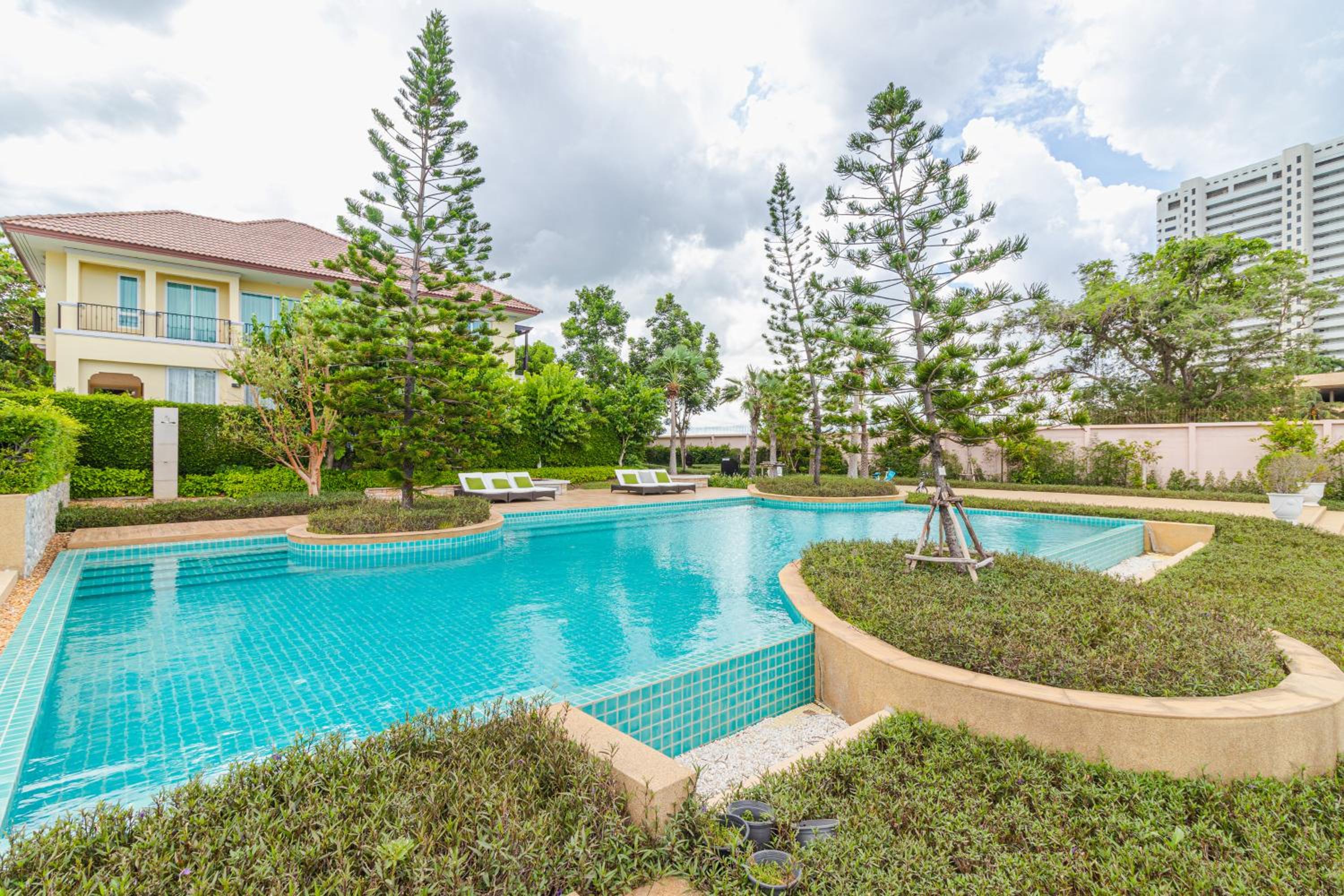 Munlihouse Cha-Am Hua-Hin Beach