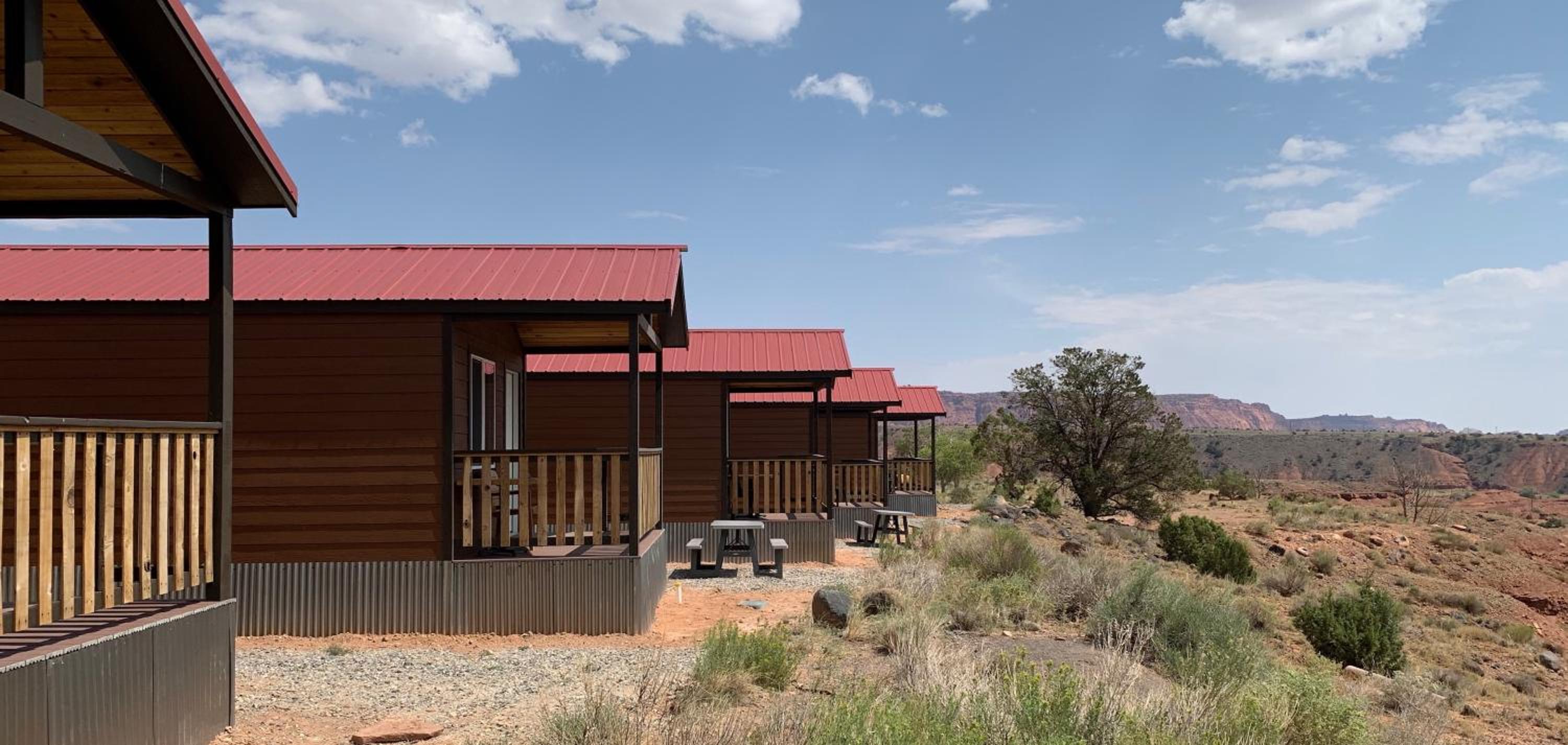 The Rim Rock Inn