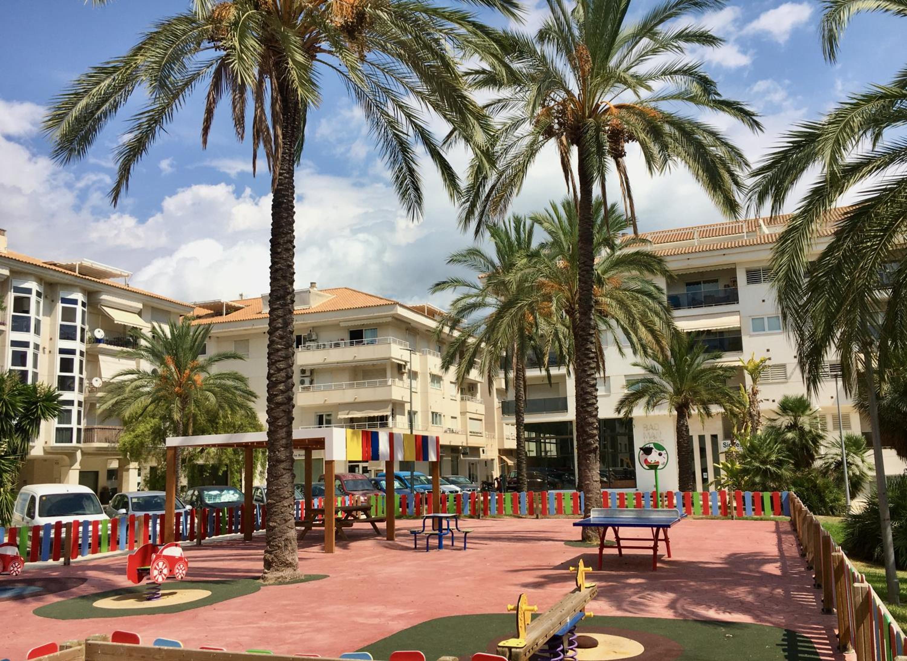 activities & amenities