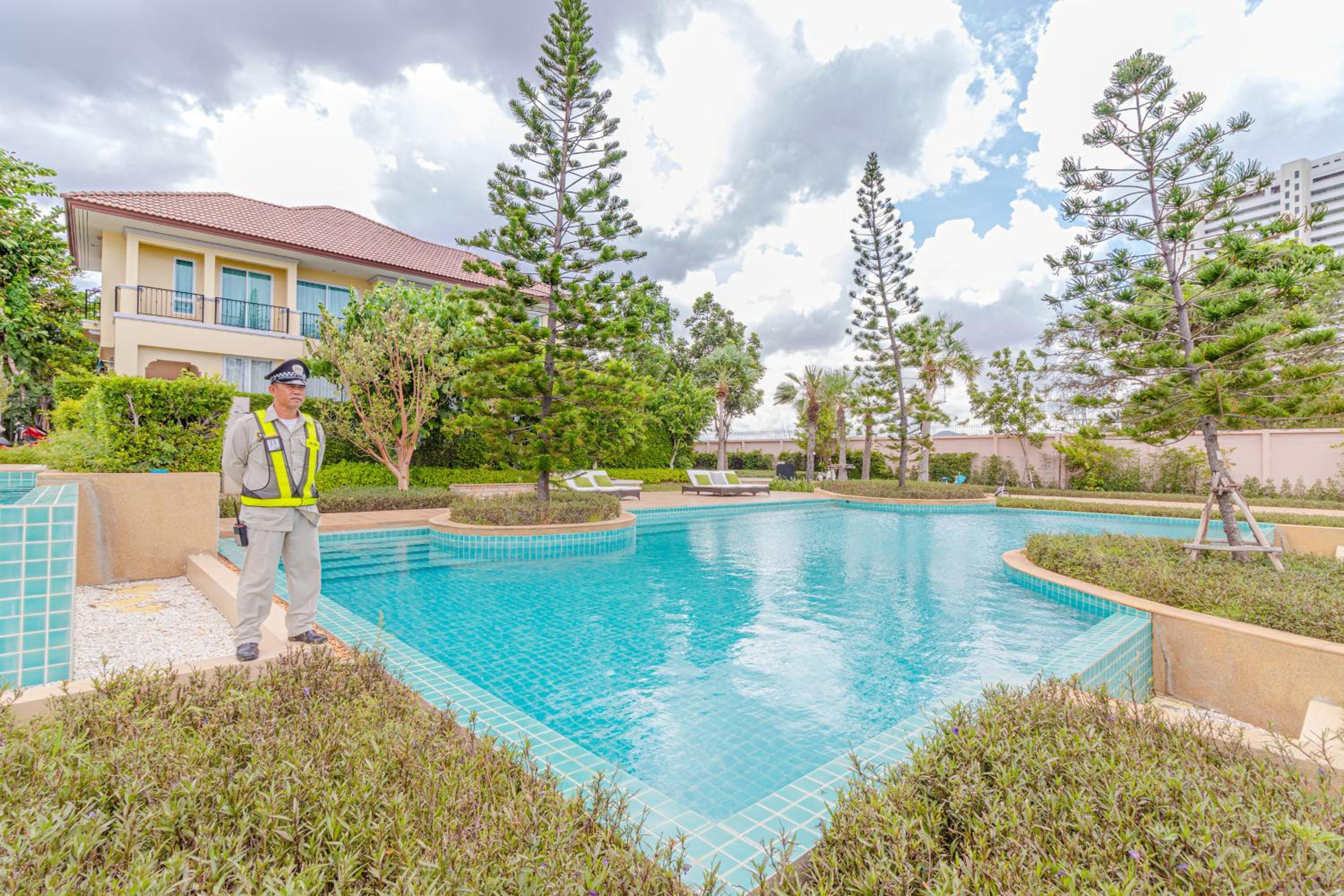 Munlihouse Cha-Am Hua-Hin Beach