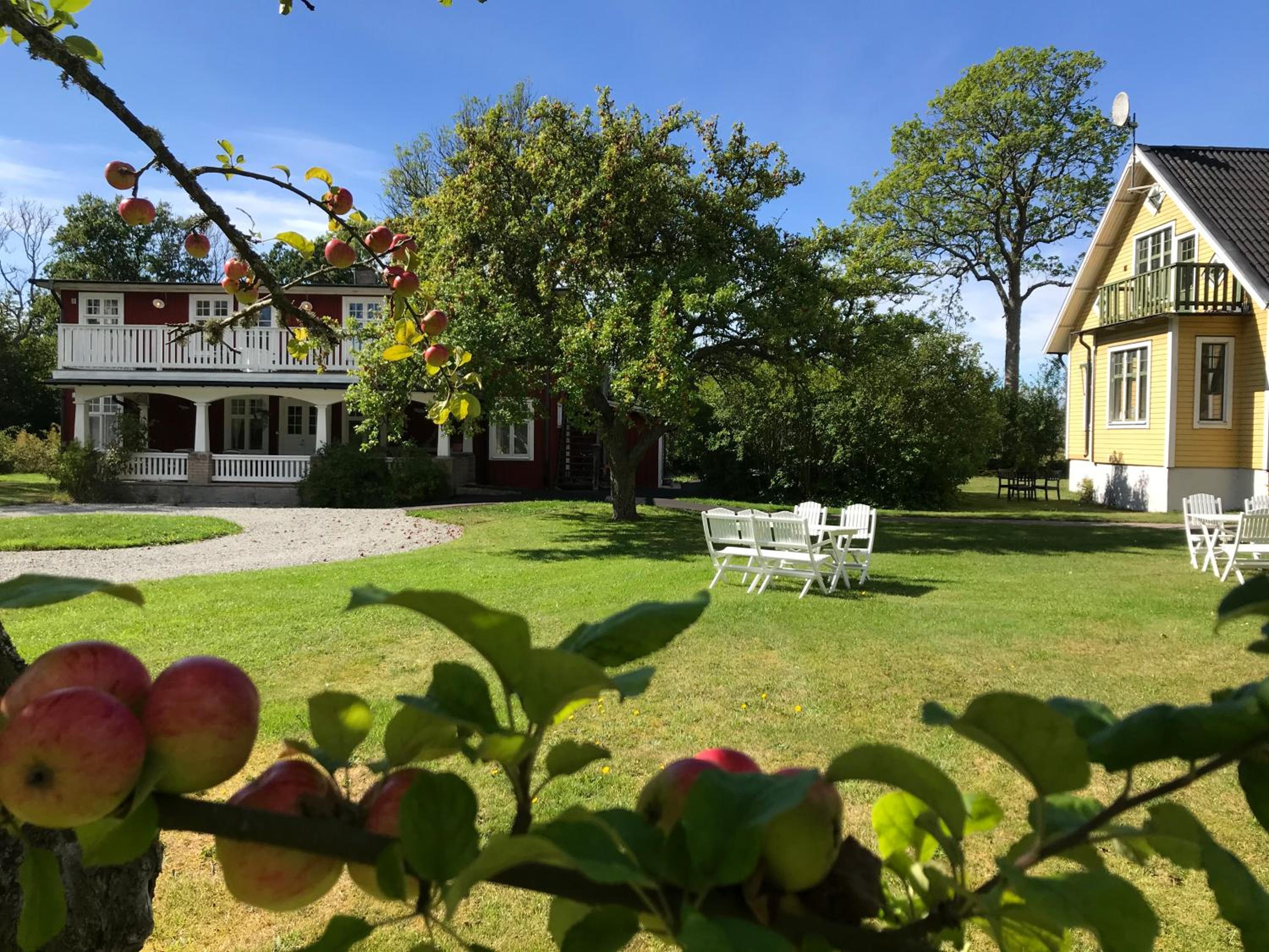 Pensionat Haga Öland