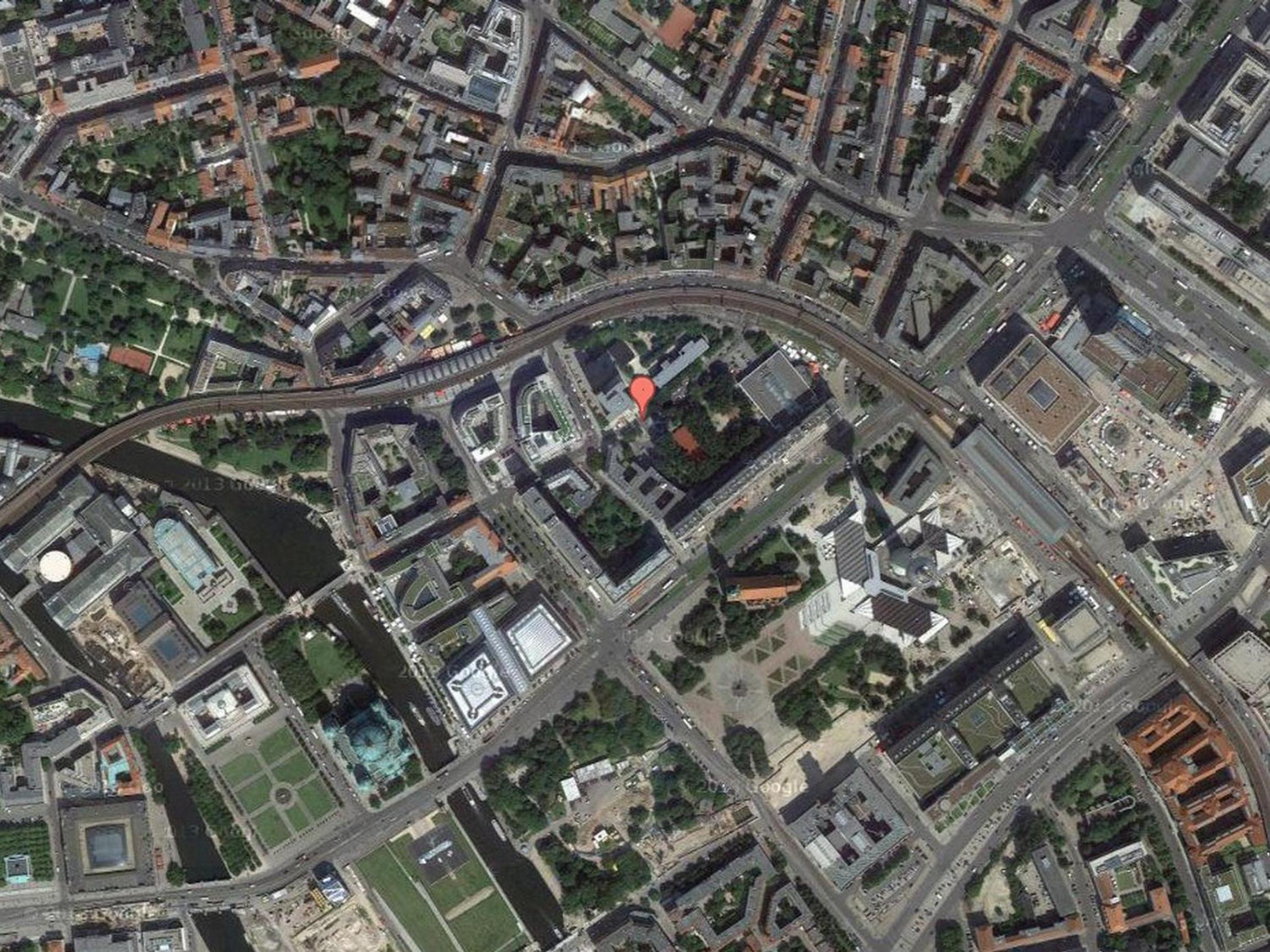 Apartment Rochstrasse Berlin photo 5