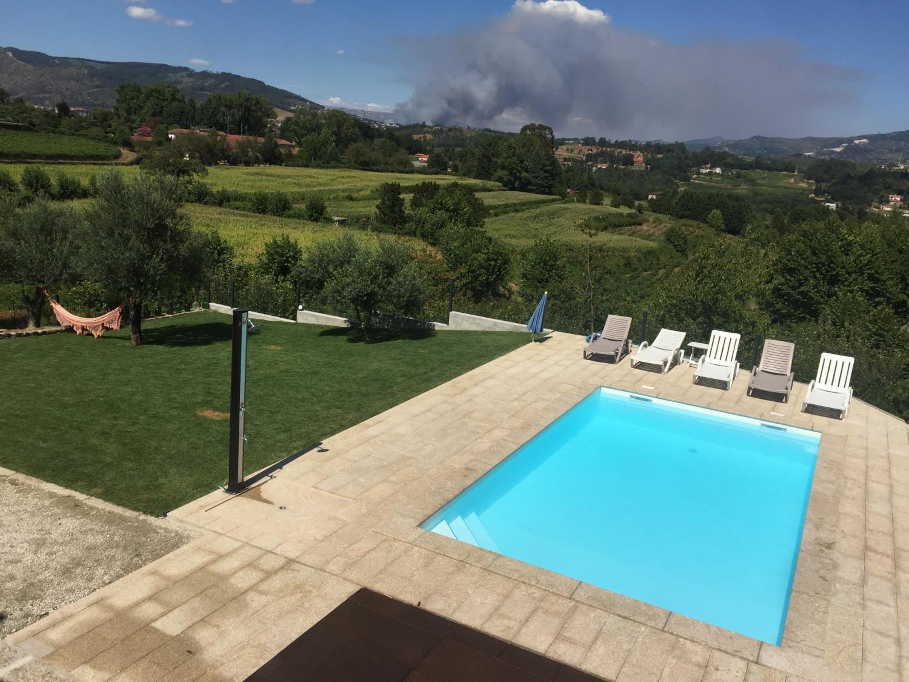 Quinta do Couto (alojamento local) view 2