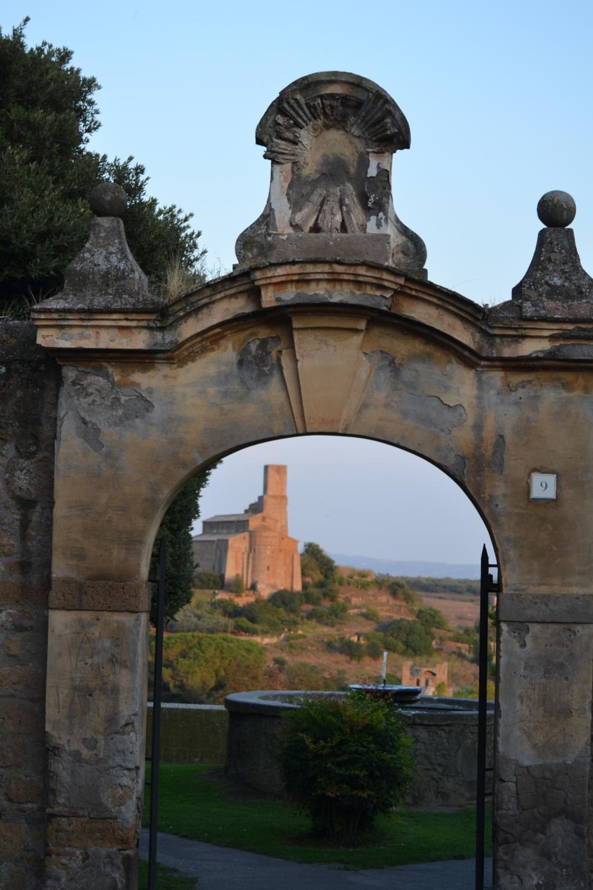 Il Riuscello en Tuscania