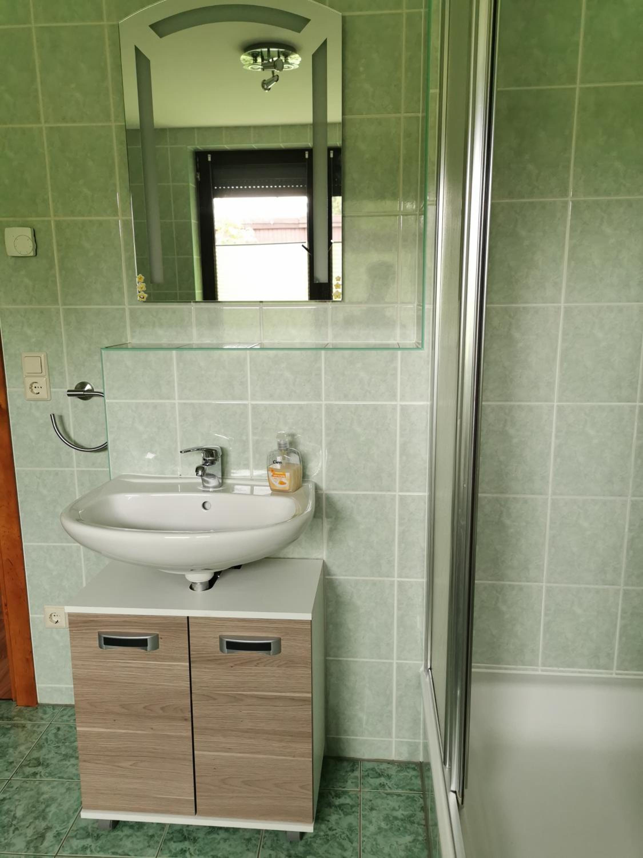 Monteur- und Ferienwohnung in Hainichen - Obergeschoss oder Dachgeschoss - Familie Weber