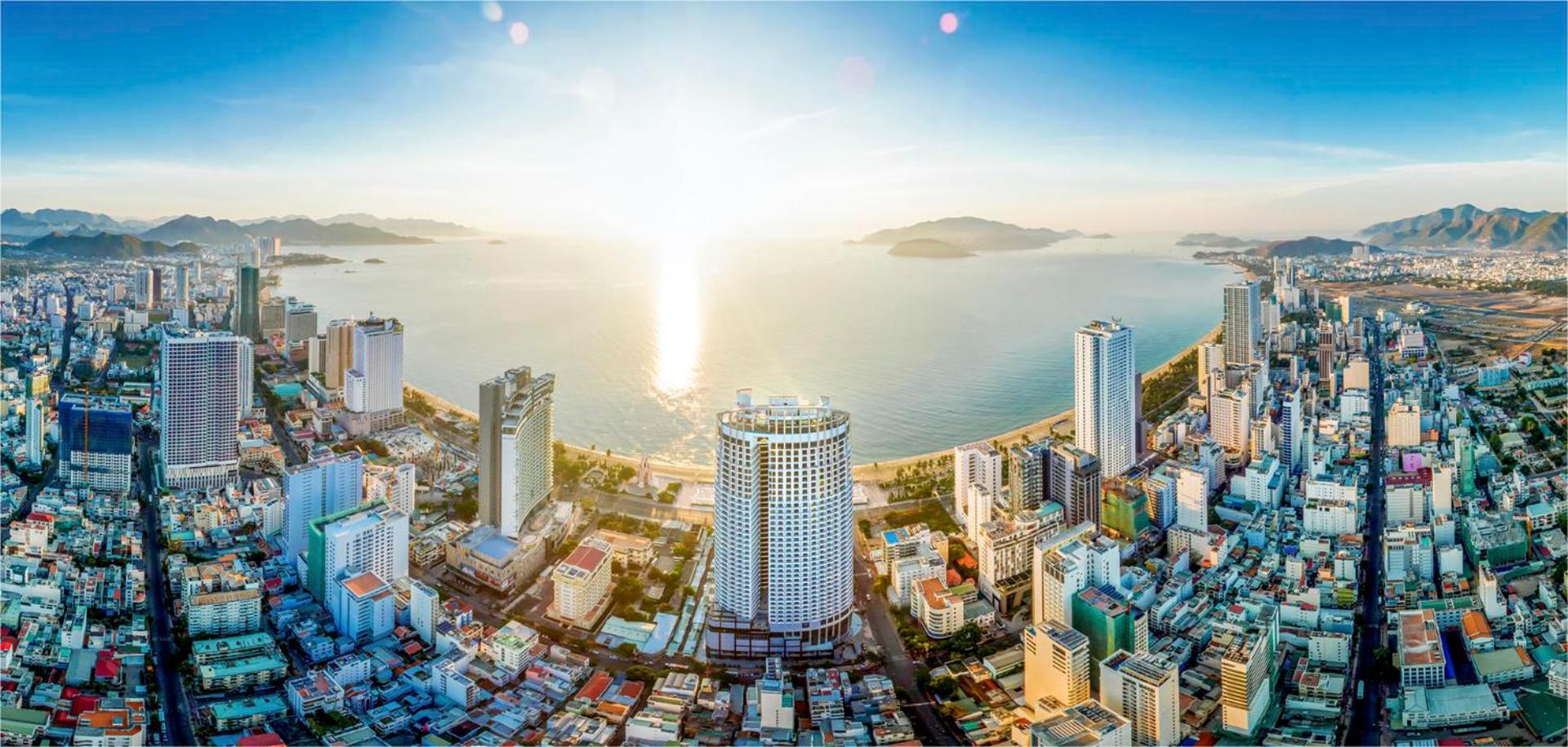 Photo 32 sur 48 de Homie Panorama Beachfront Residences Nha Trang