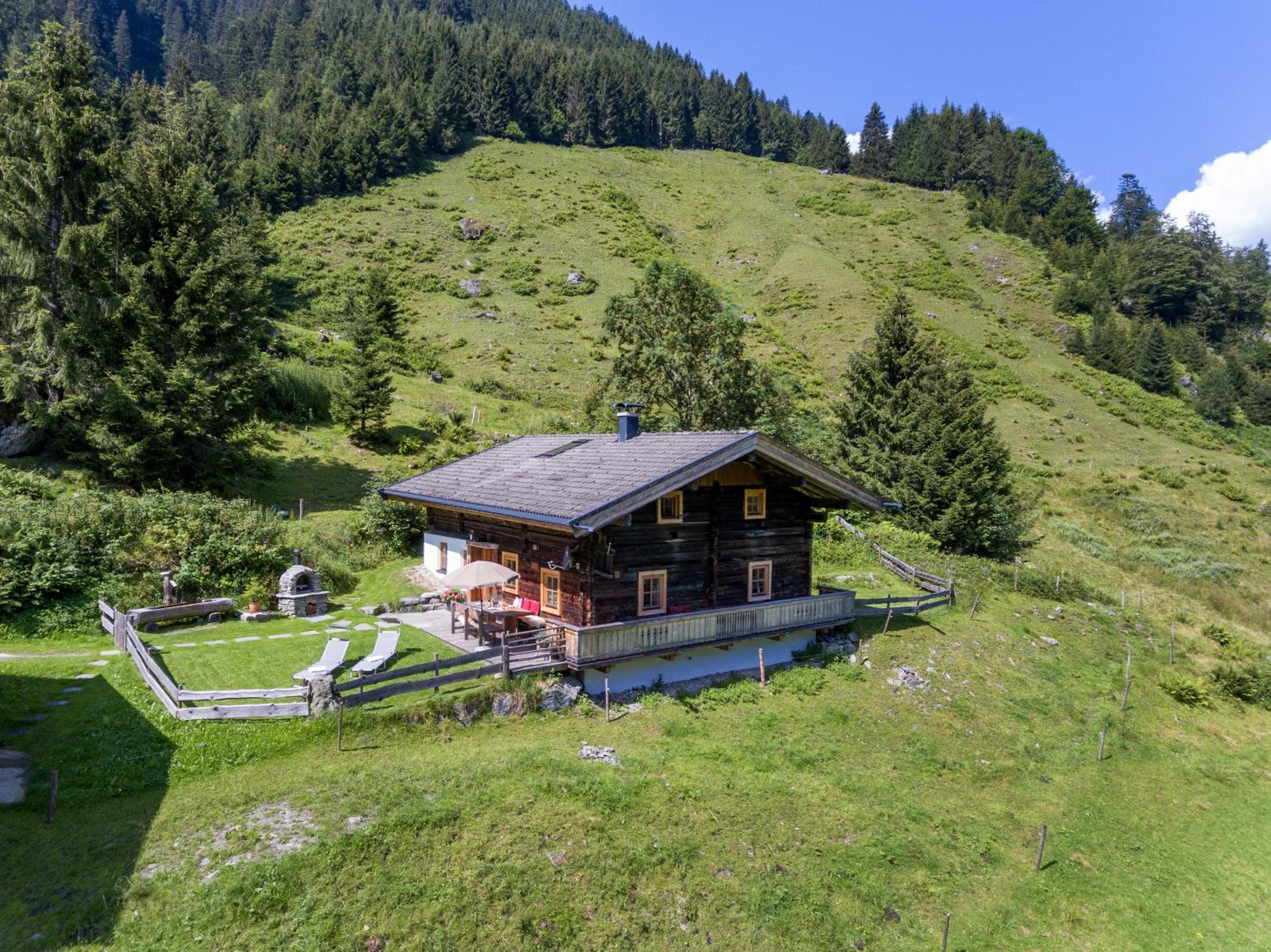 Chalet Ursteinhütte