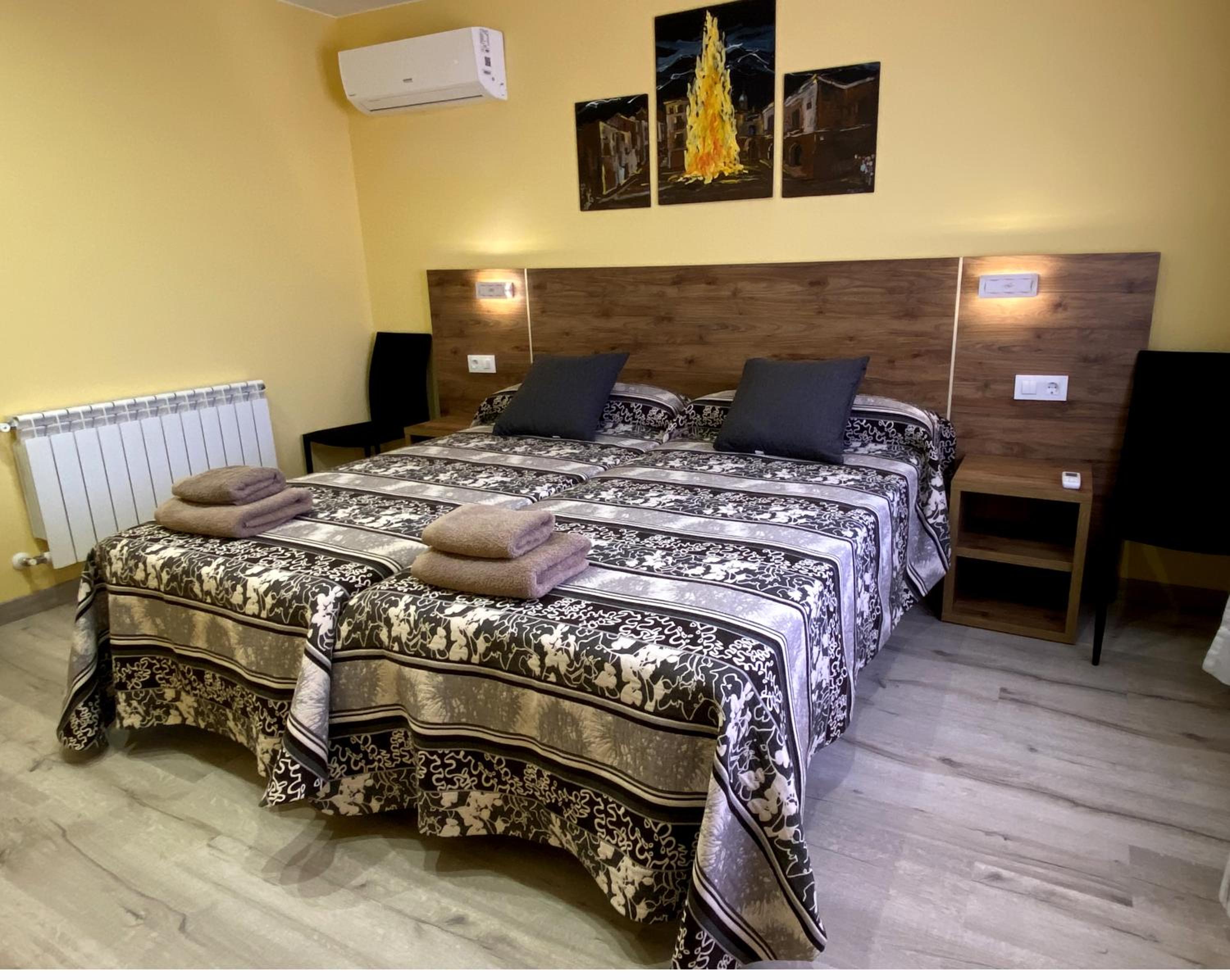 Apartamentos de turismo rural Las Eras view 5