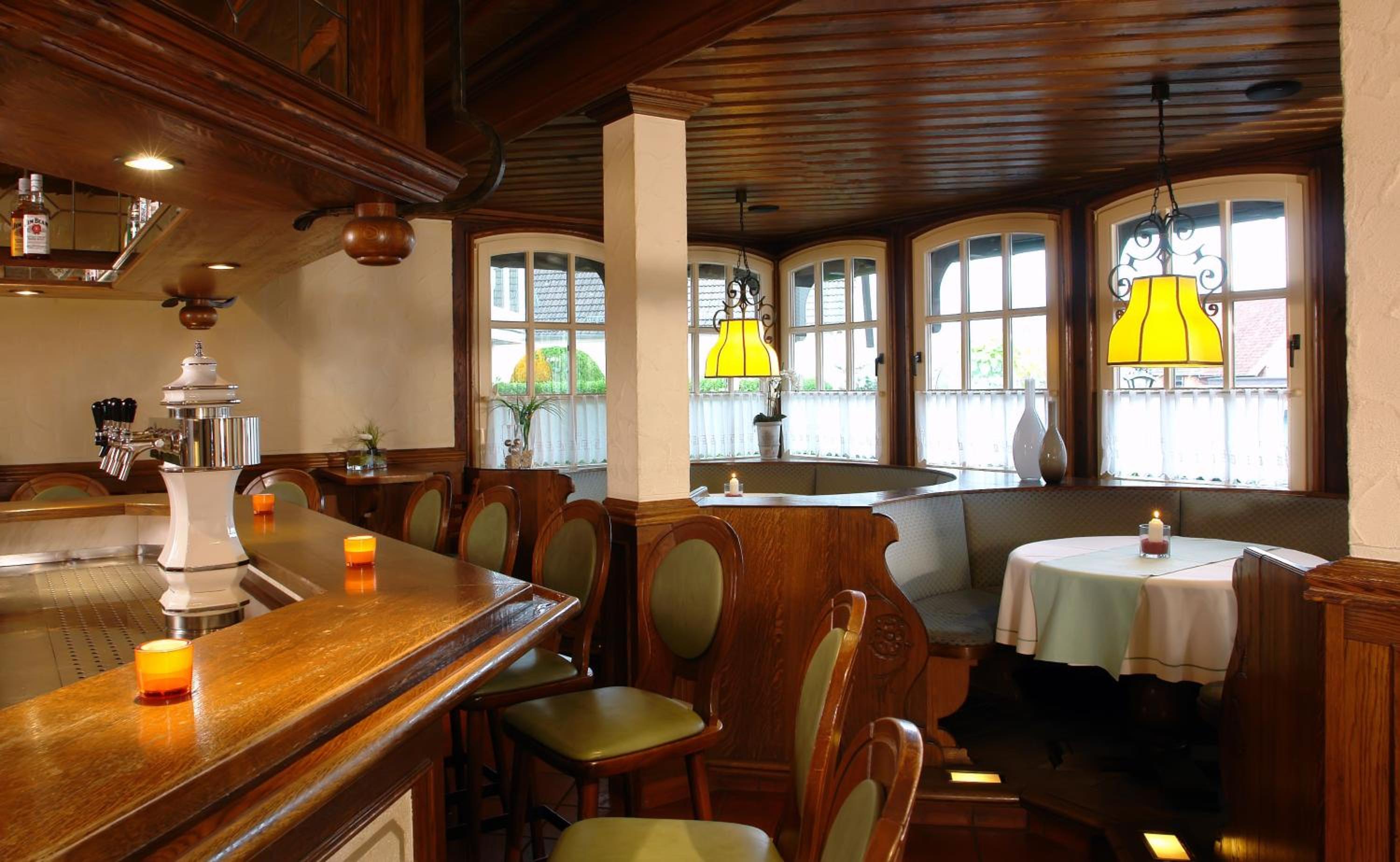 restaurant