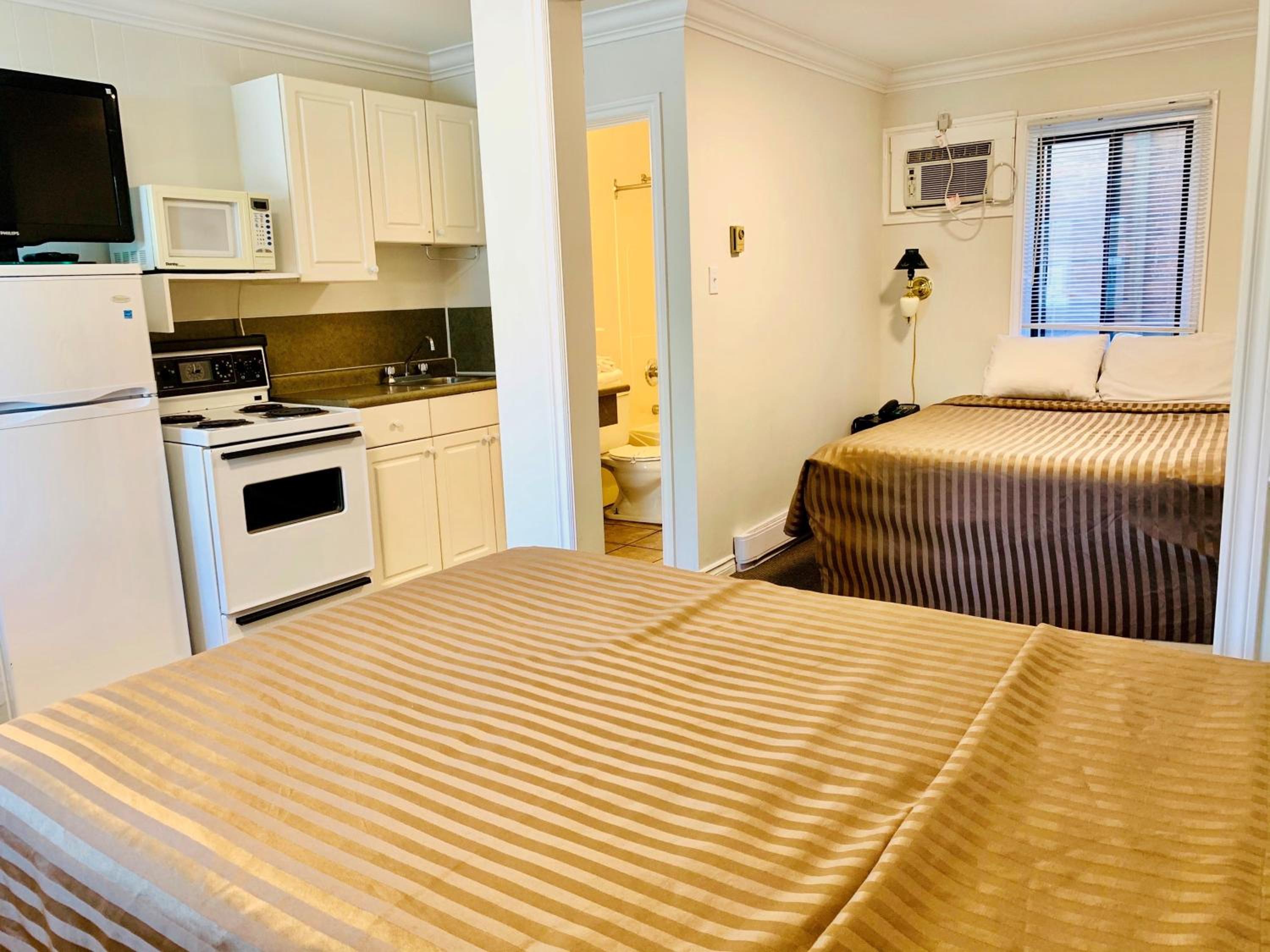 Traveler's Motel Penticton