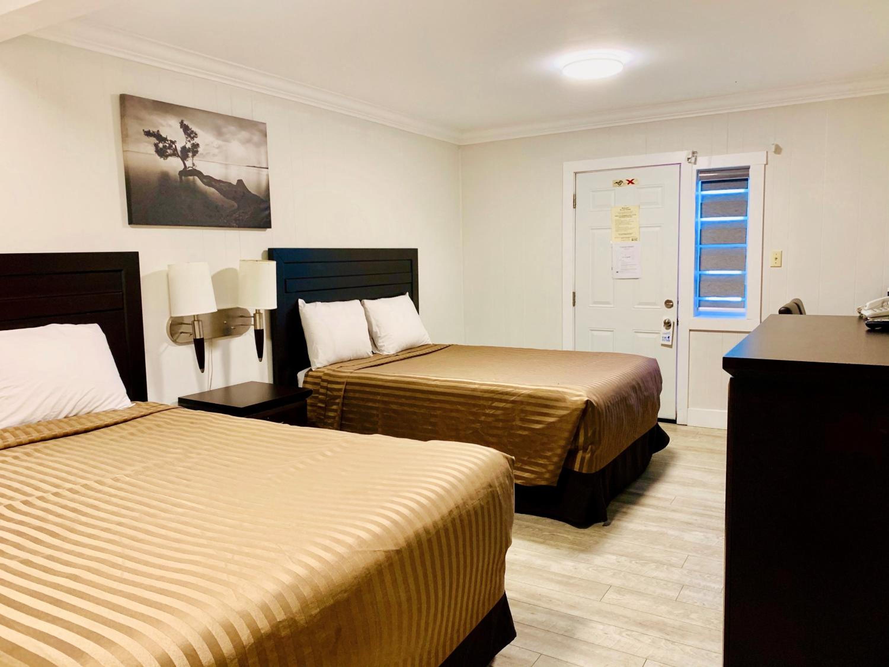 Traveler's Motel Penticton