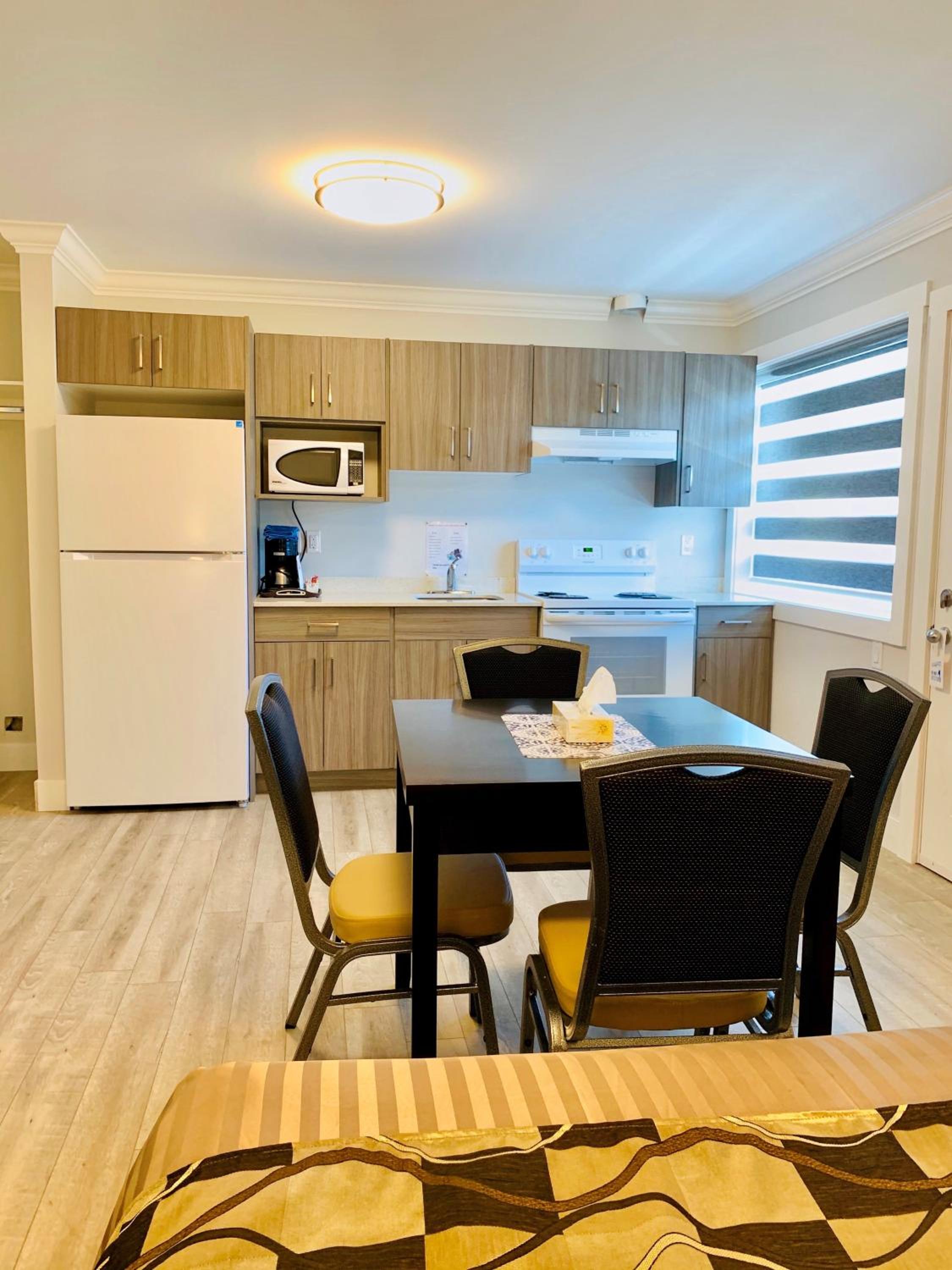 Traveler's Motel Penticton