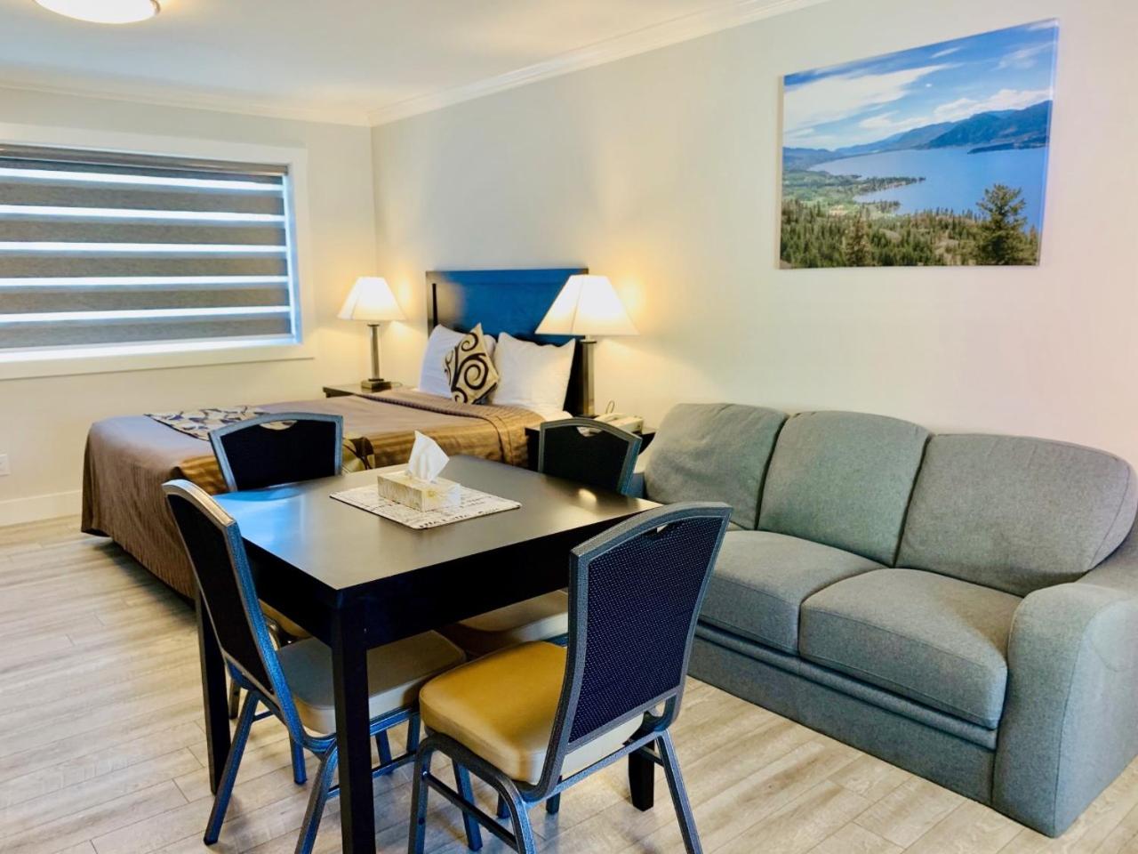 Traveler's Motel Penticton
