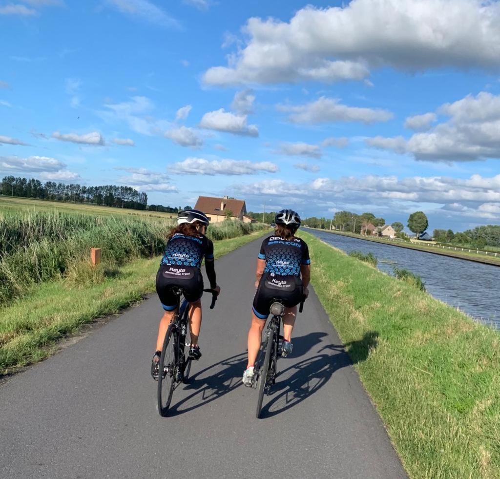 Maenhoudthoeve met zwembad en sauna