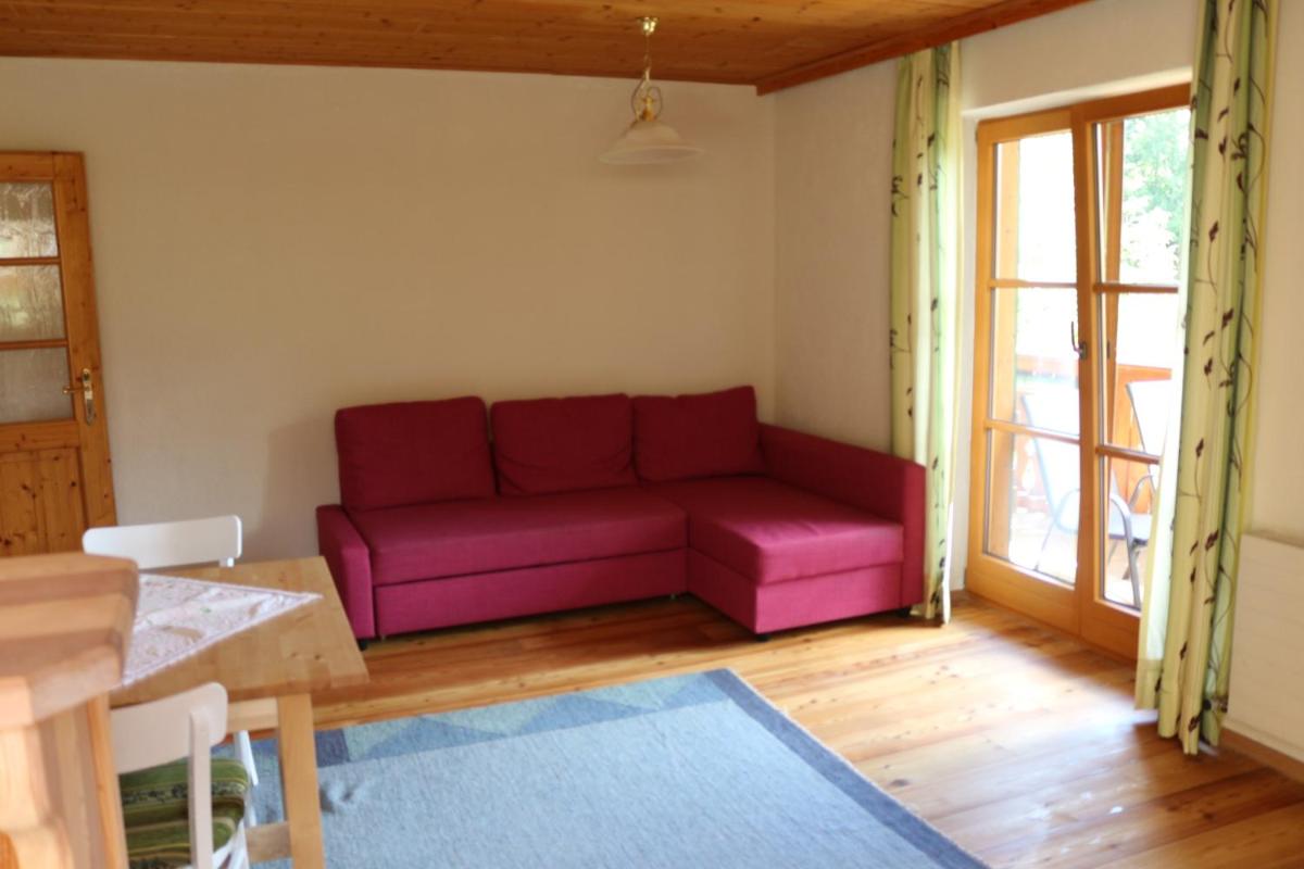Ferienwohnung Johanna