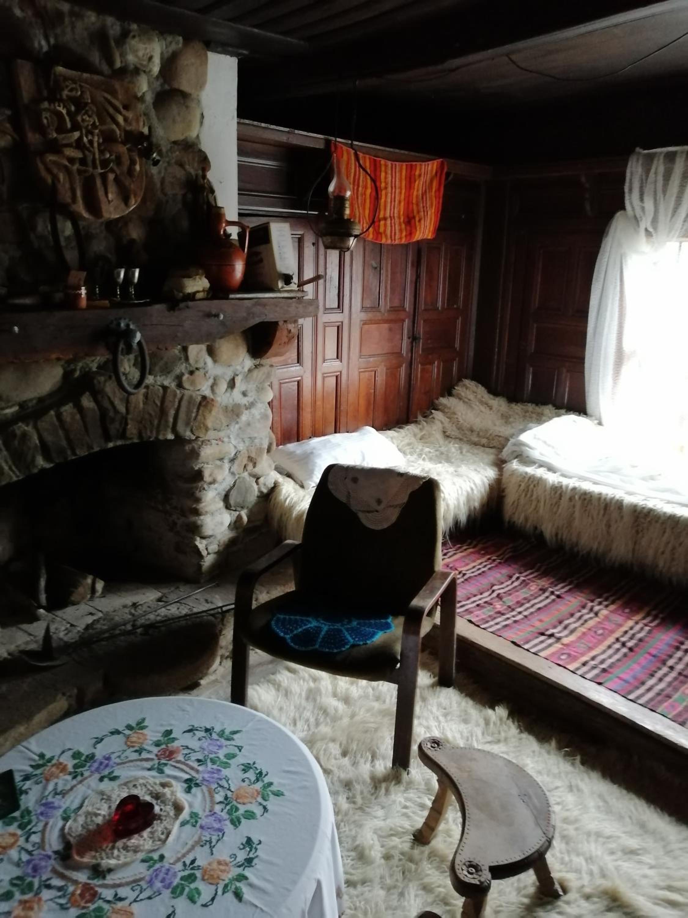 Къщата на художника