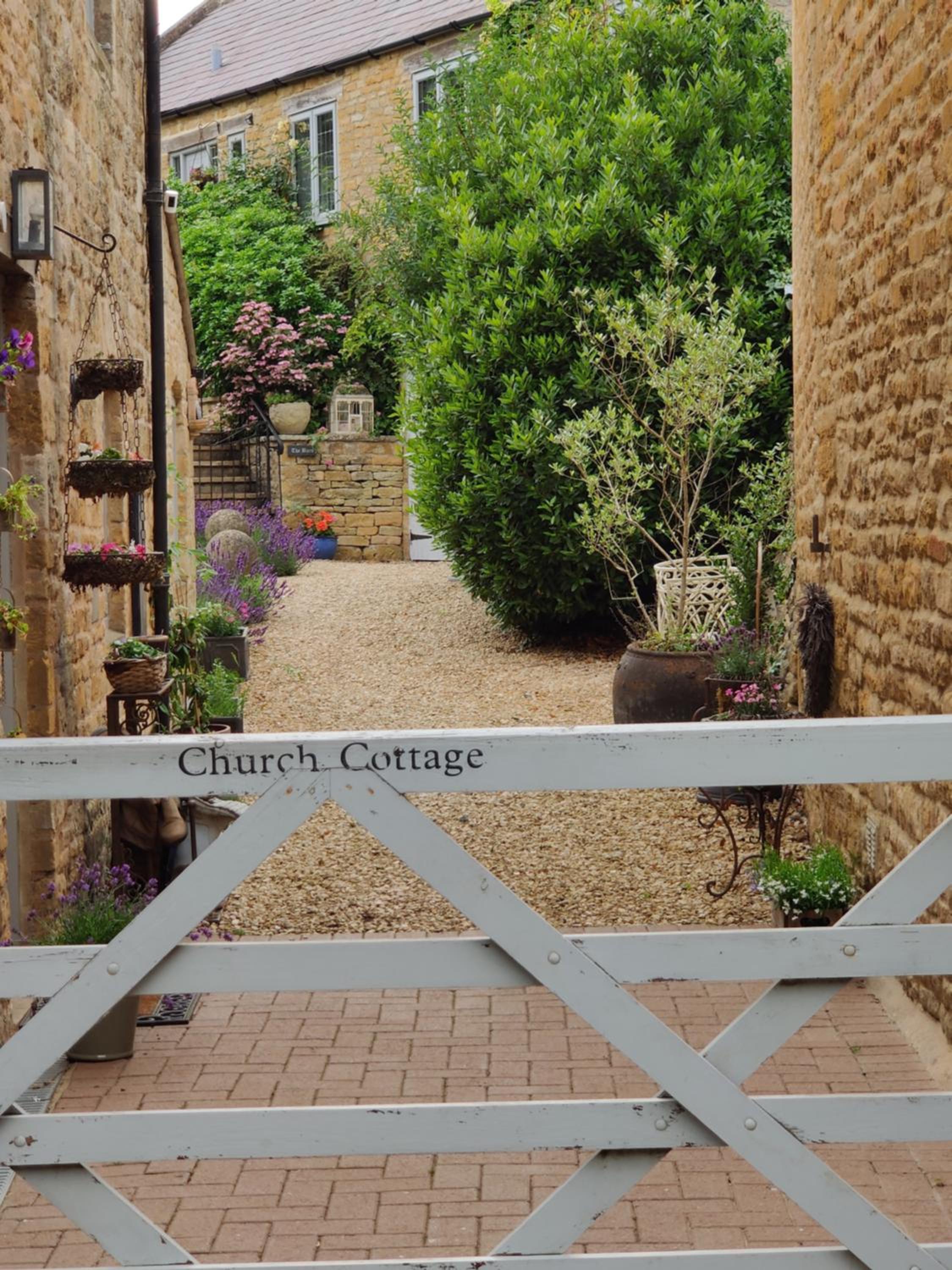 Church Cottage Barn view 4
